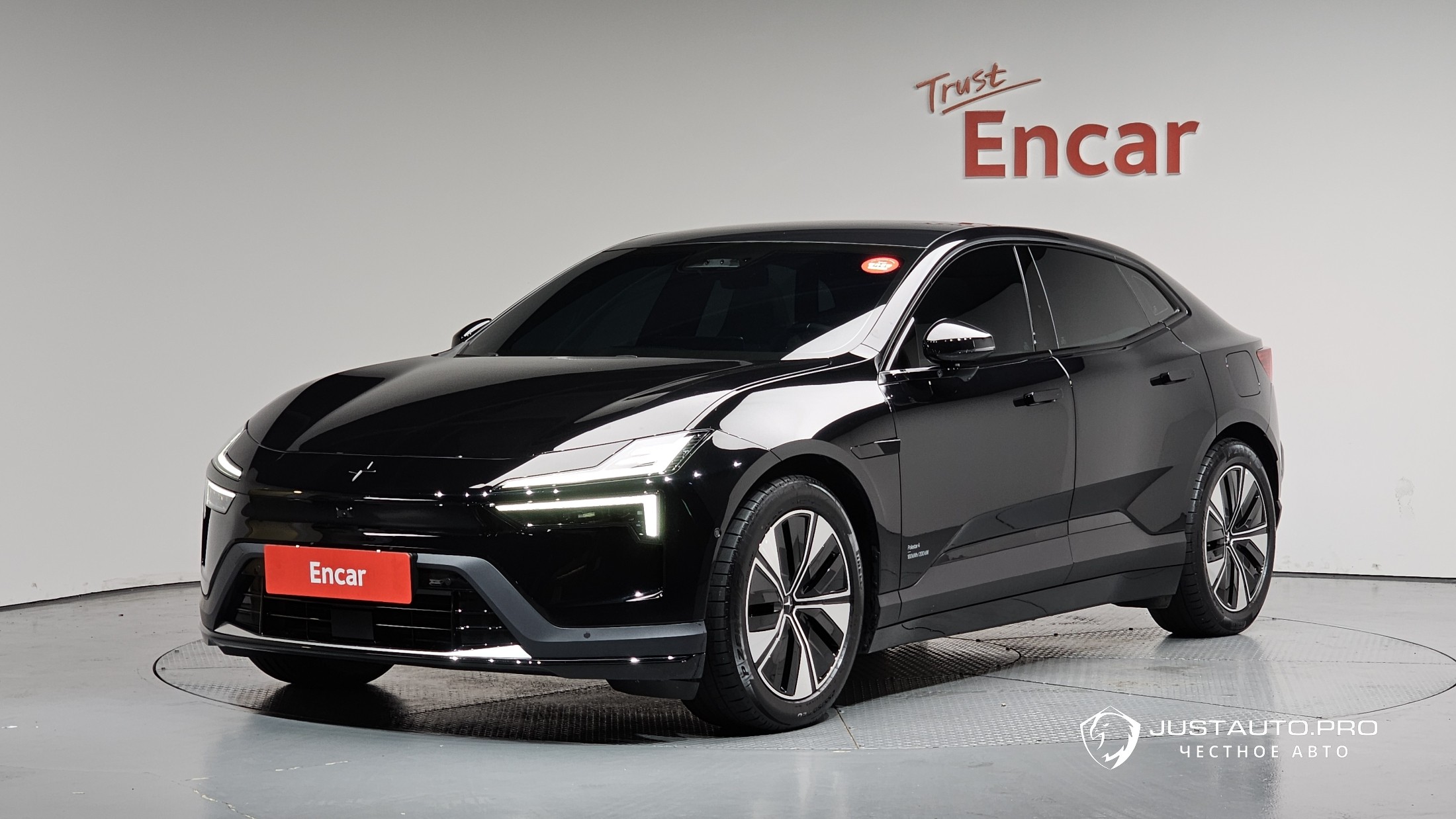 Автомобиль Polestar Polestar 4