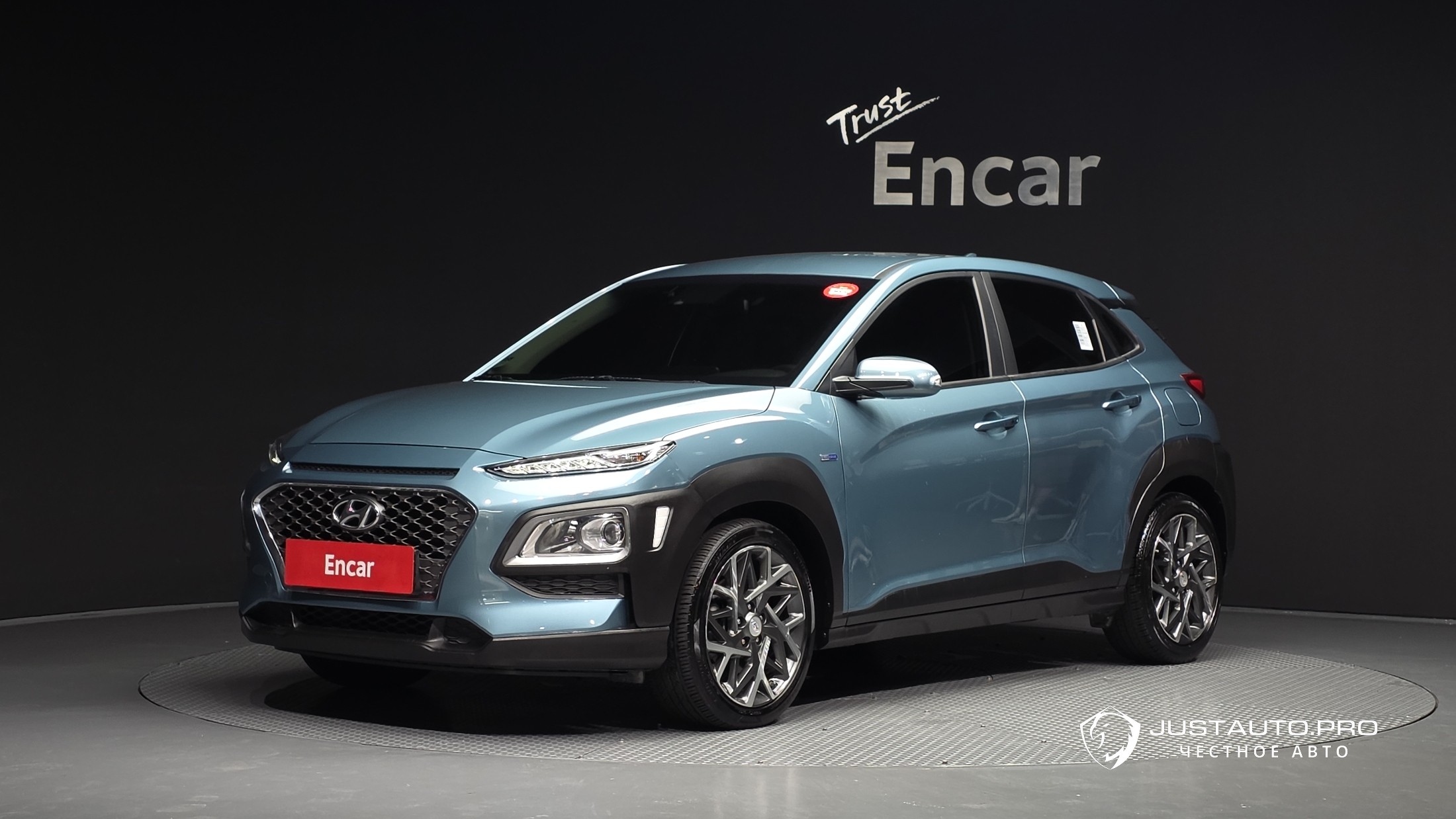 Автомобиль Hyundai Kona