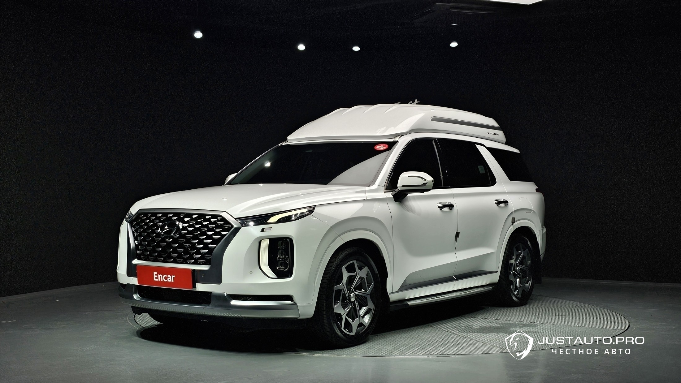 Автомобиль Hyundai Palisade