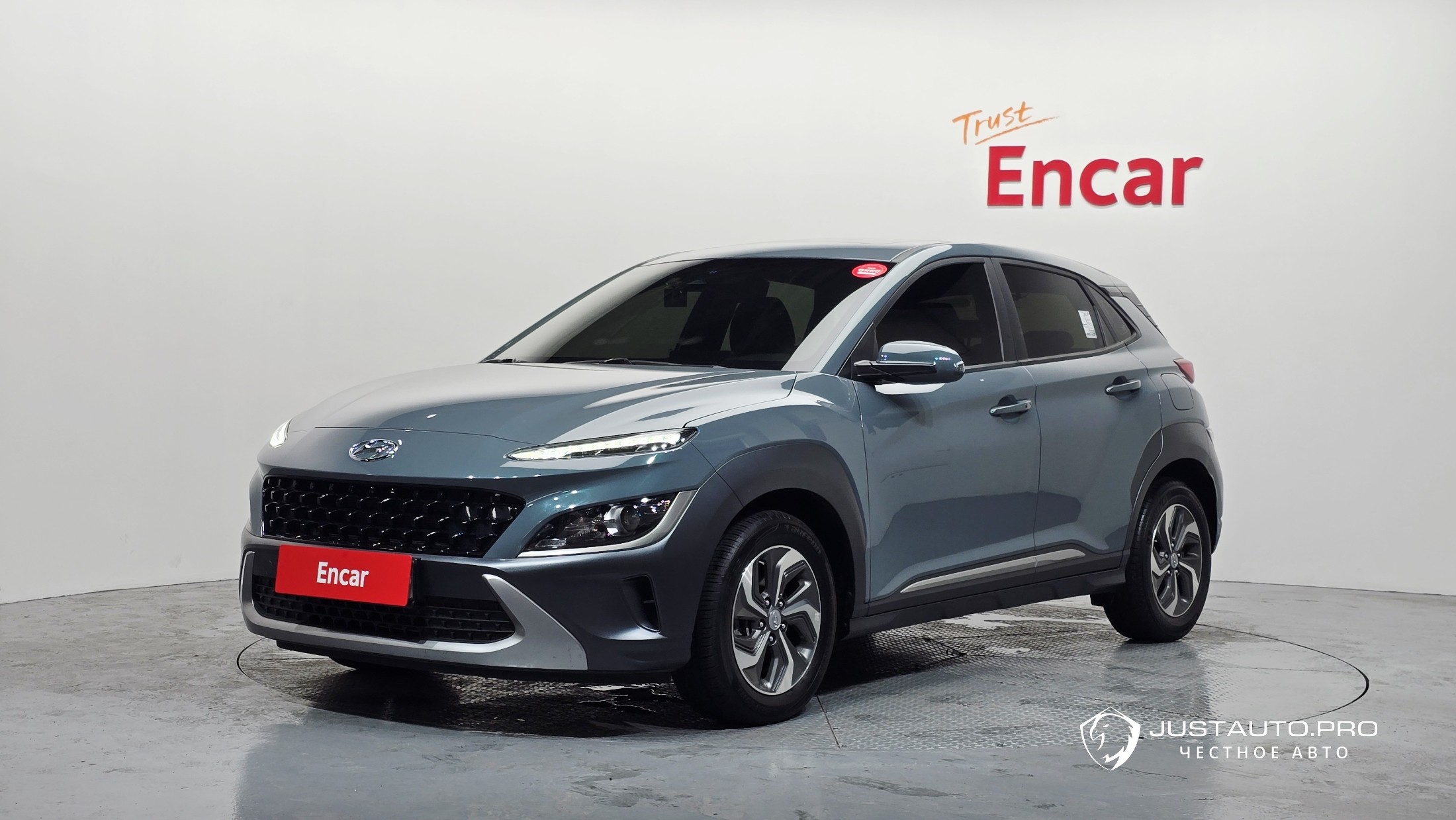 Автомобиль Hyundai Kona