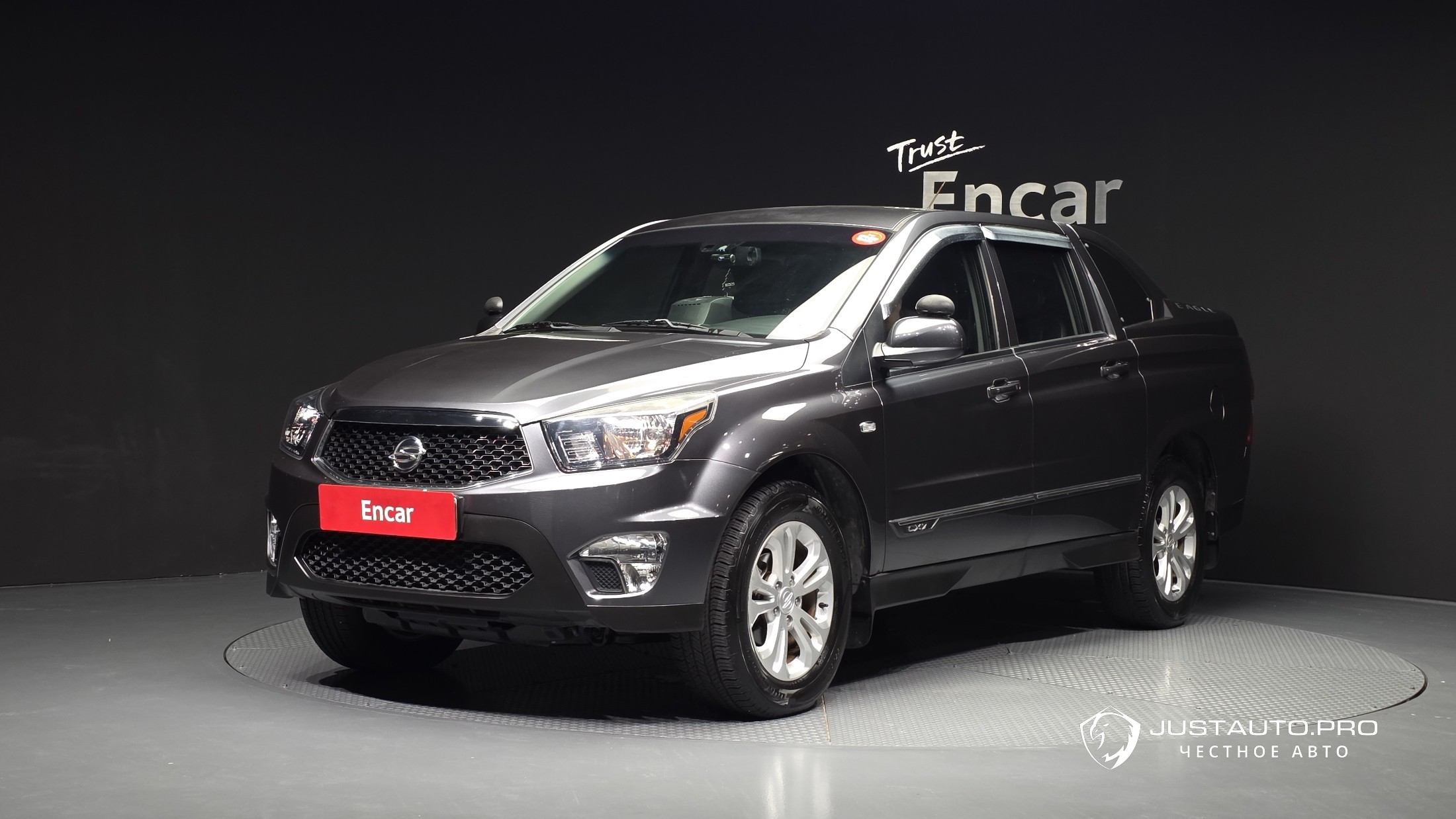 Автомобиль KG_Mobility_Ssangyong KORANDO
