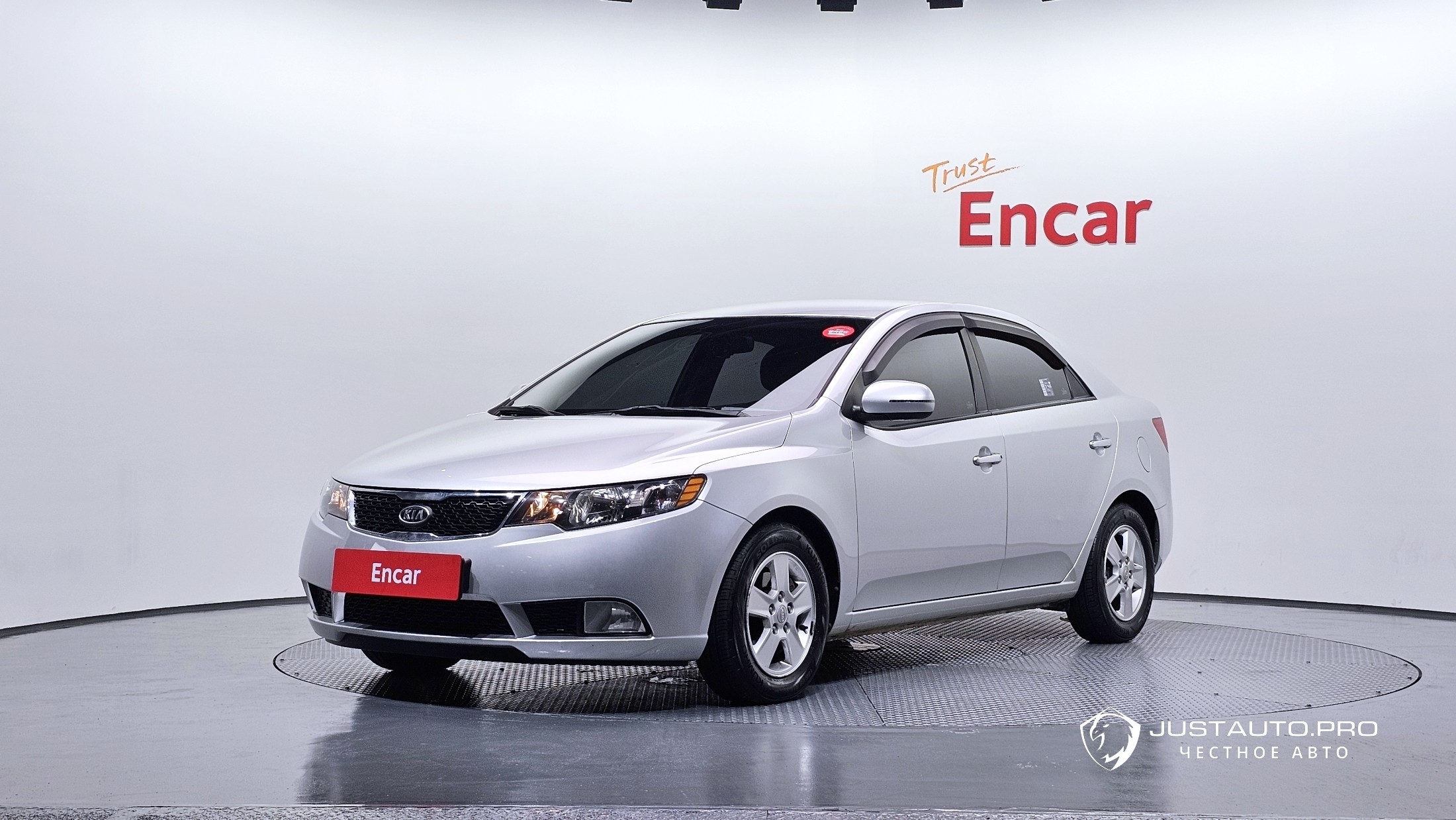Автомобиль Kia Porte