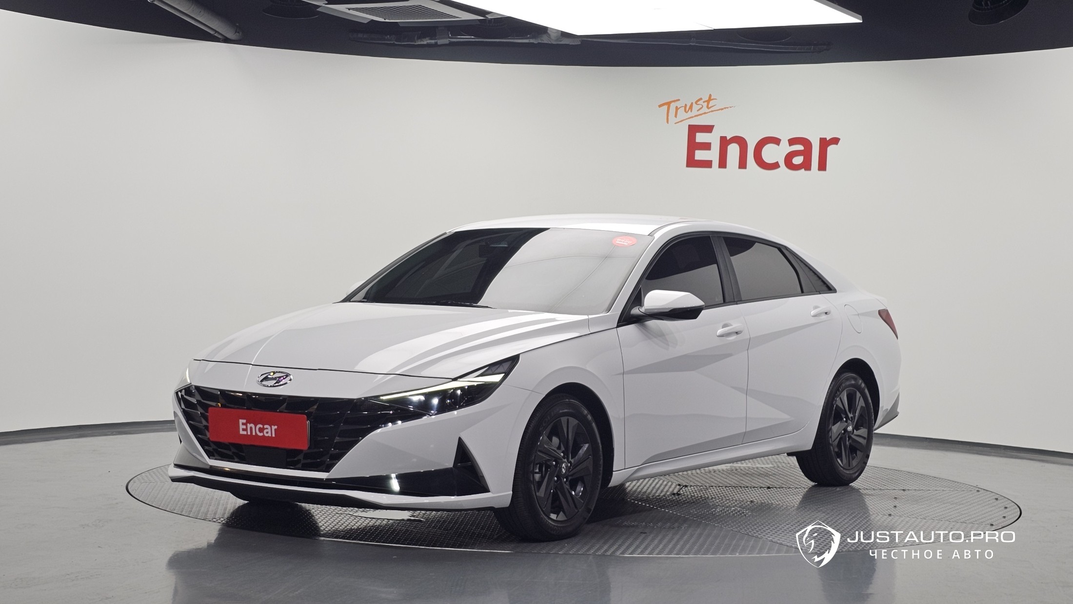 Автомобиль Hyundai AVANTE