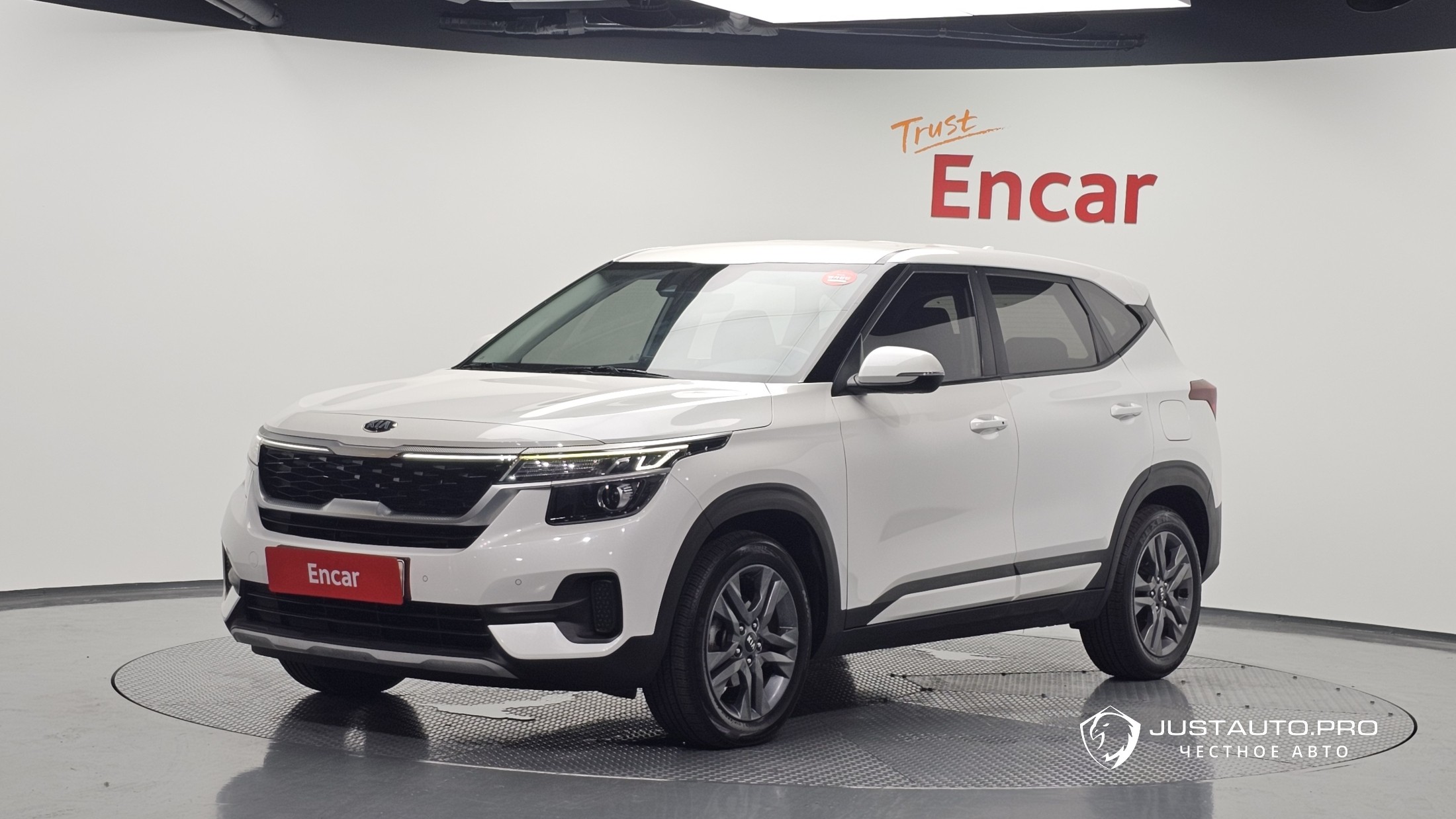 Автомобиль Kia Seltos
