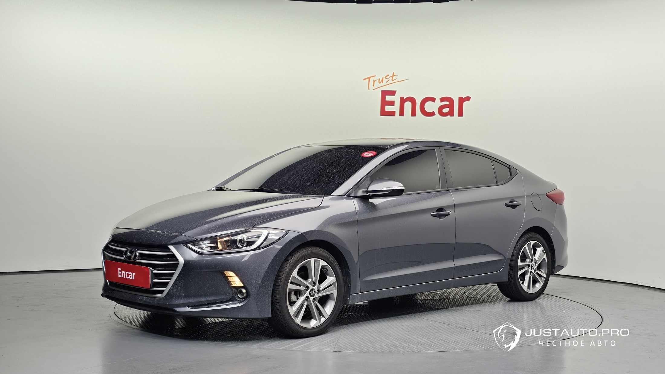 Автомобиль Hyundai AVANTE