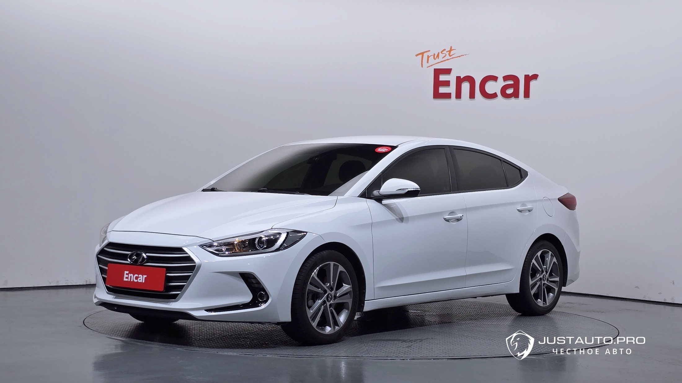 Автомобиль Hyundai AVANTE