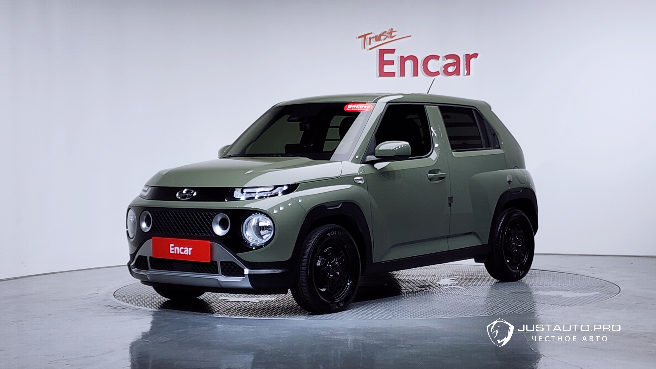 Автомобиль Hyundai Casper