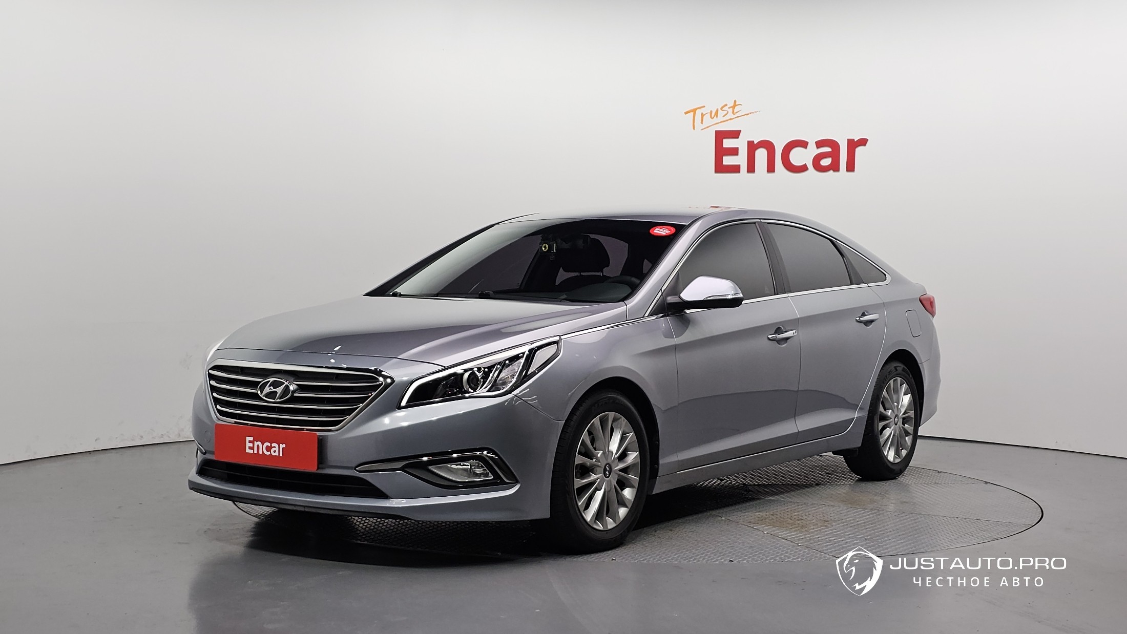 Автомобиль Hyundai Sonata