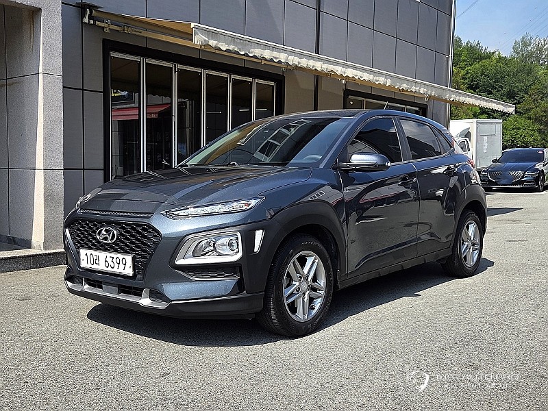 Автомобиль Hyundai Kona