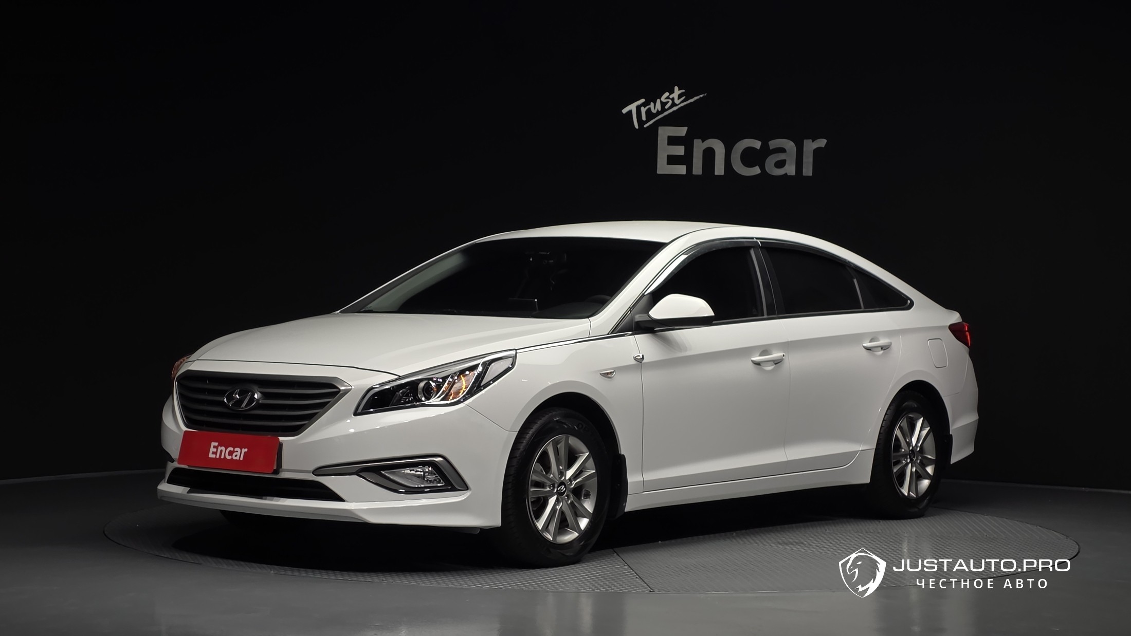 Автомобиль Hyundai Sonata