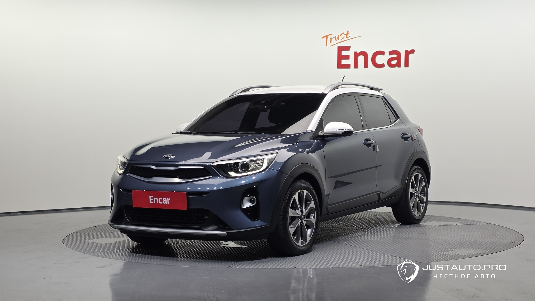 Автомобиль Kia Stonic