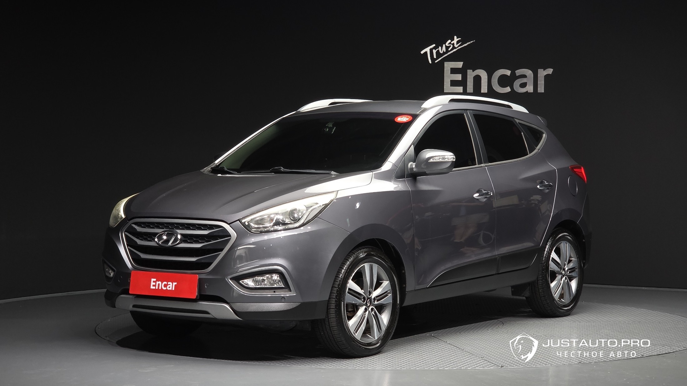 Автомобиль Hyundai Tucson