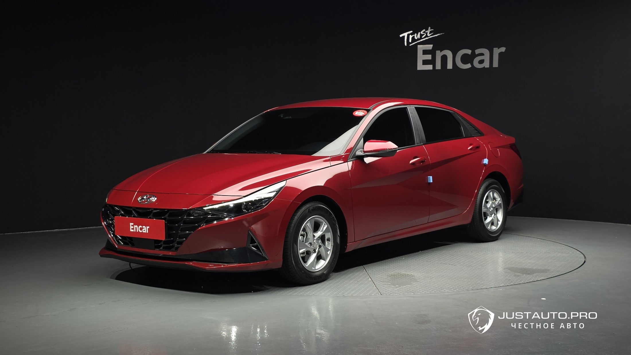 Автомобиль Hyundai AVANTE