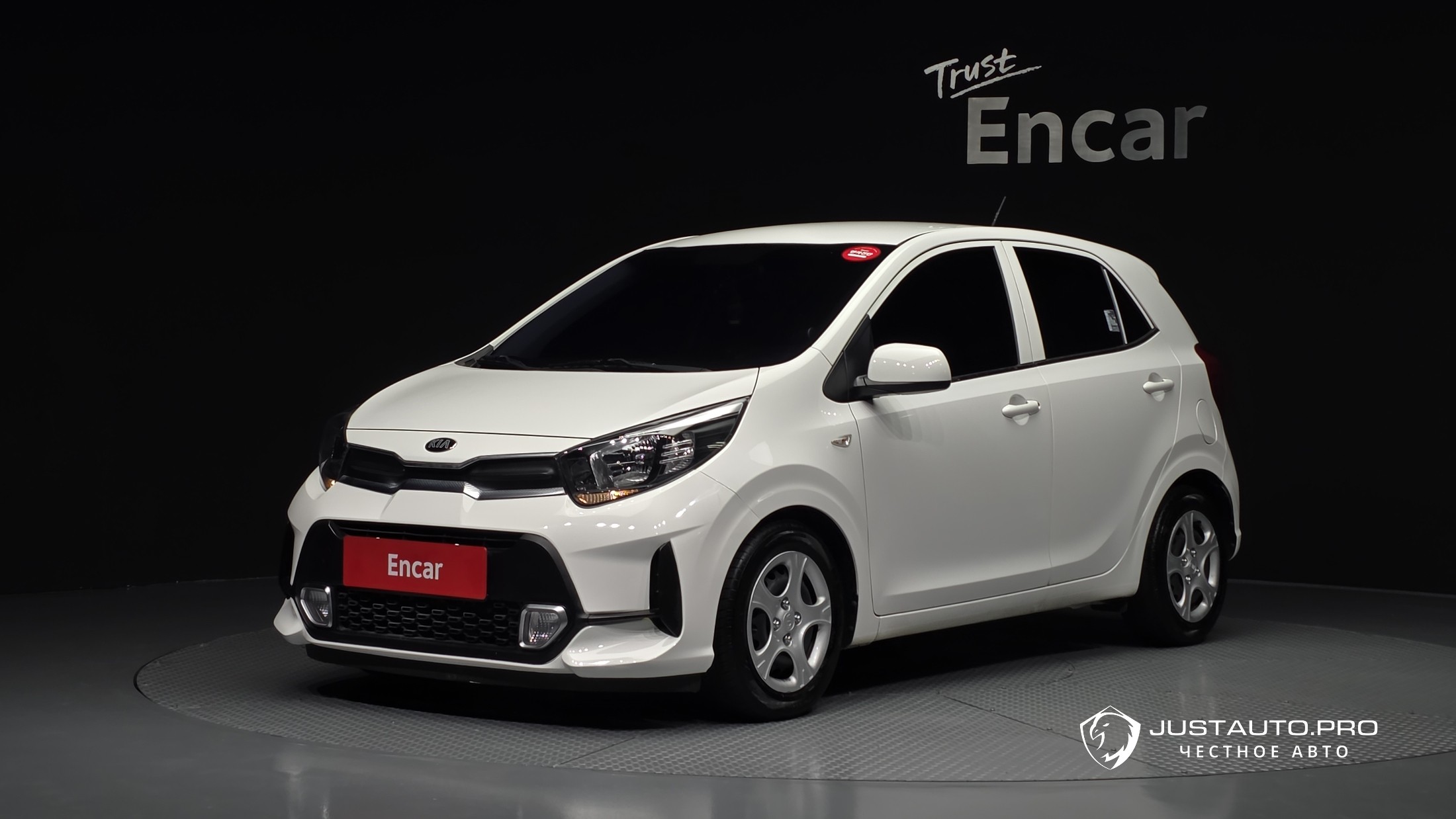 Автомобиль Kia morning