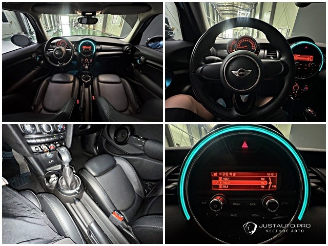 Автомобиль Mini Cooper