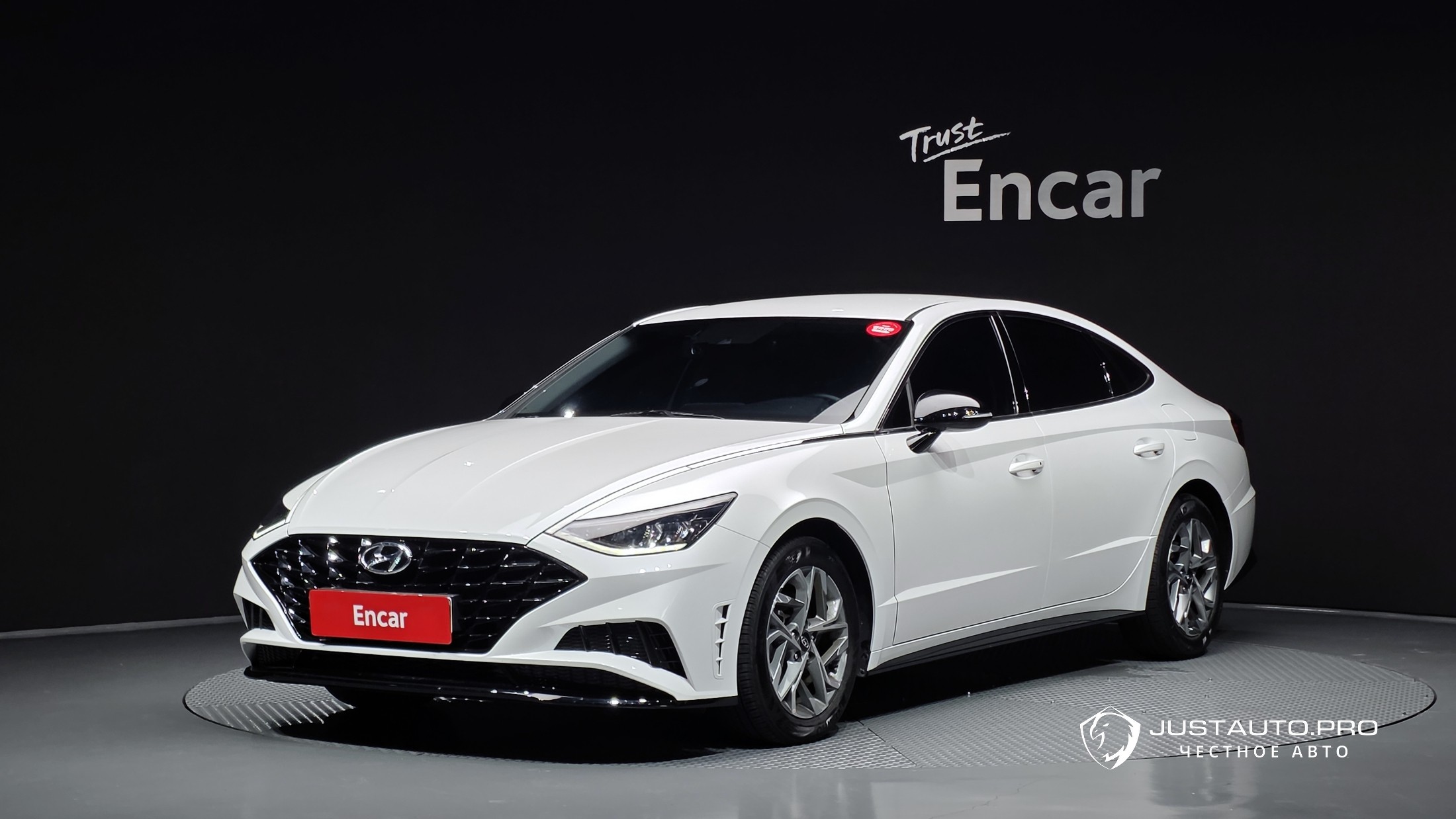 Автомобиль Hyundai Sonata