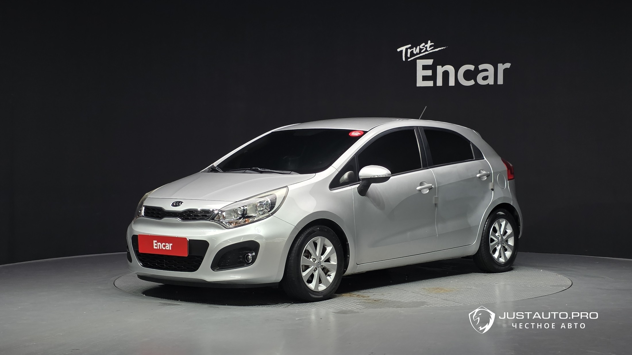 Автомобиль Kia pride