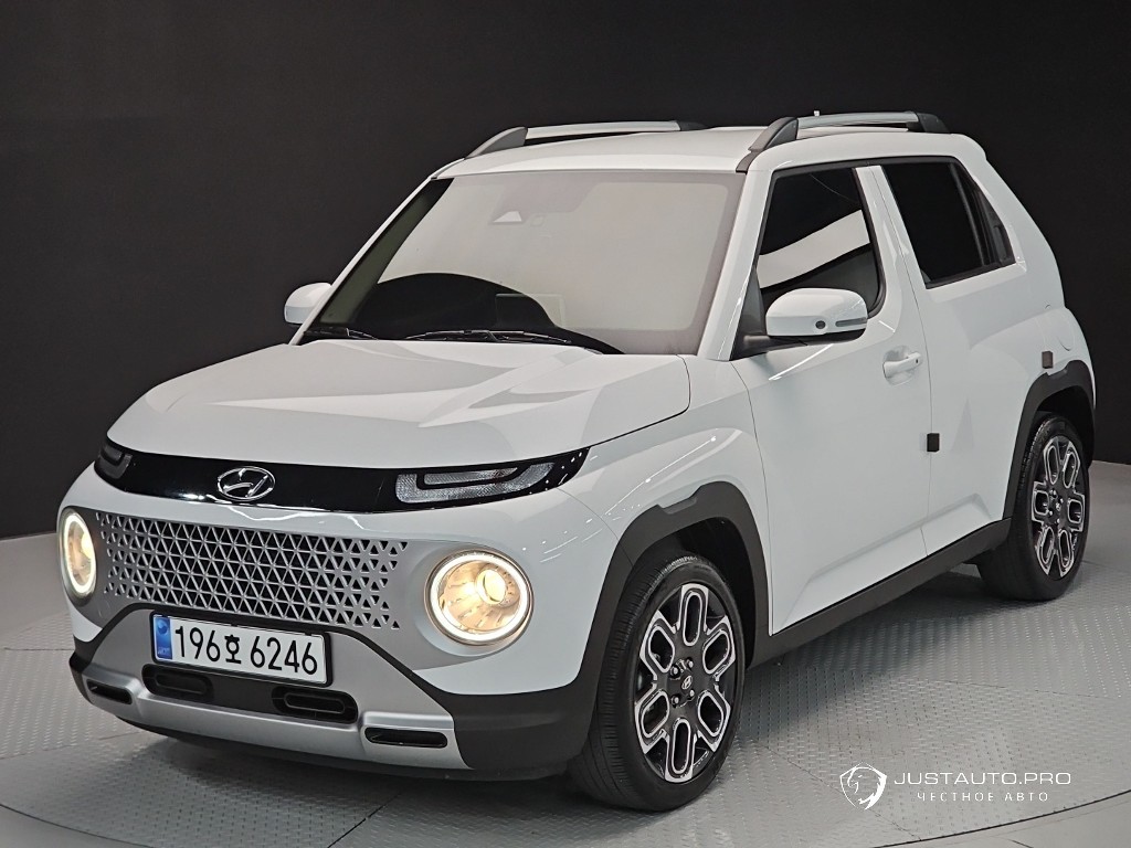 Автомобиль Hyundai Casper