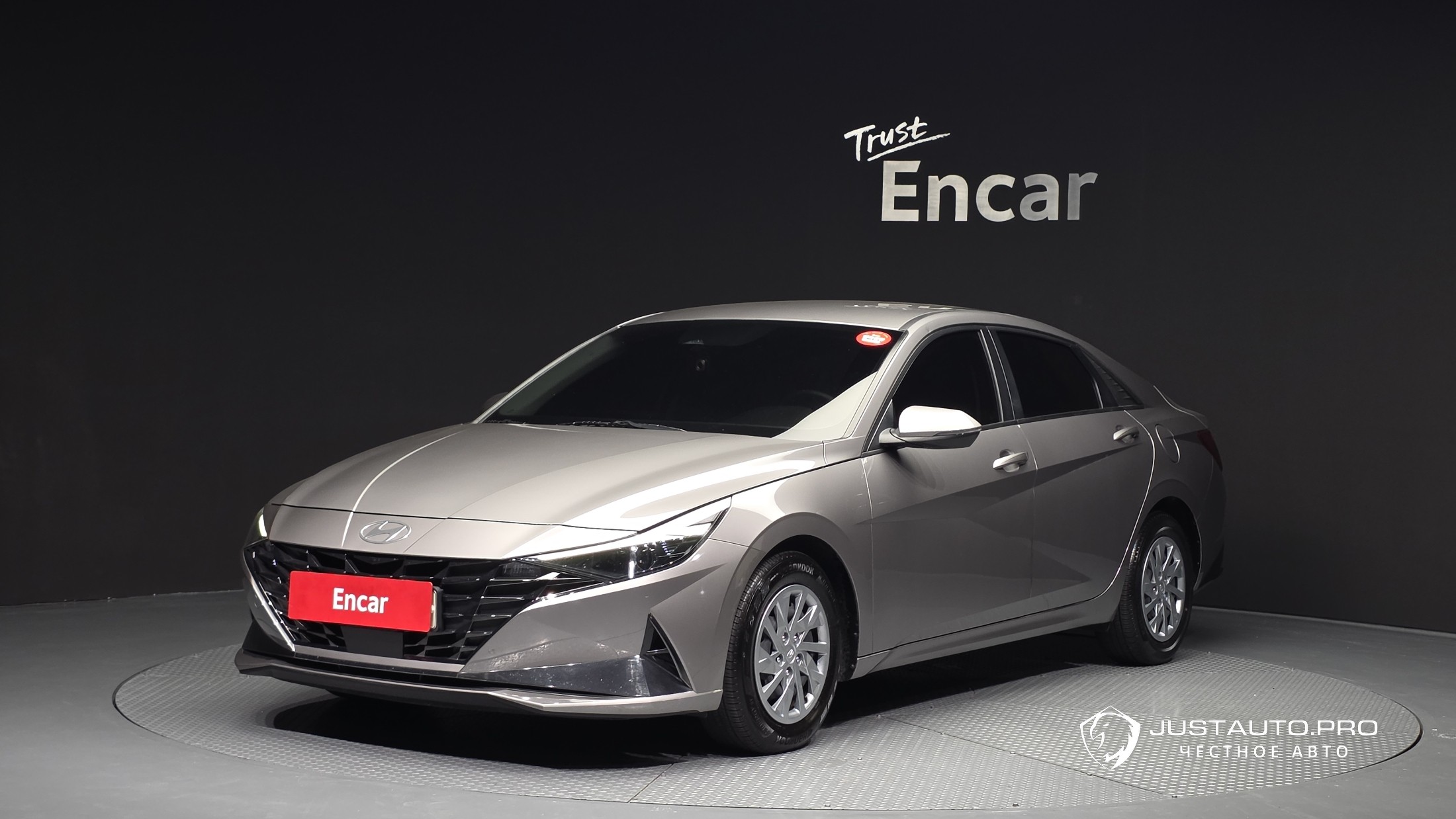 Автомобиль Hyundai AVANTE