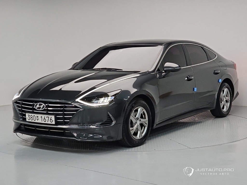 Автомобиль Hyundai Sonata