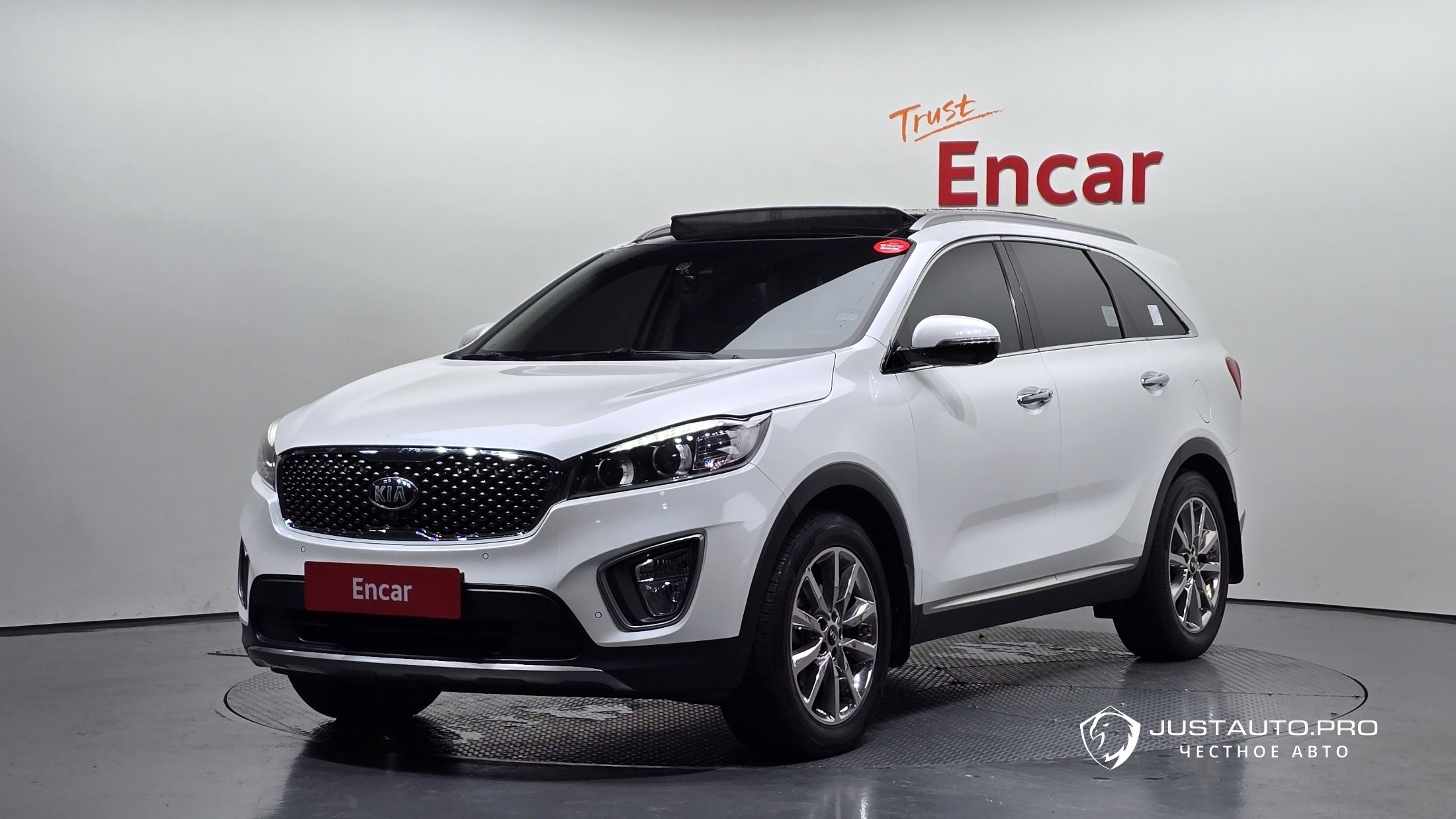 Автомобиль Kia Sorento