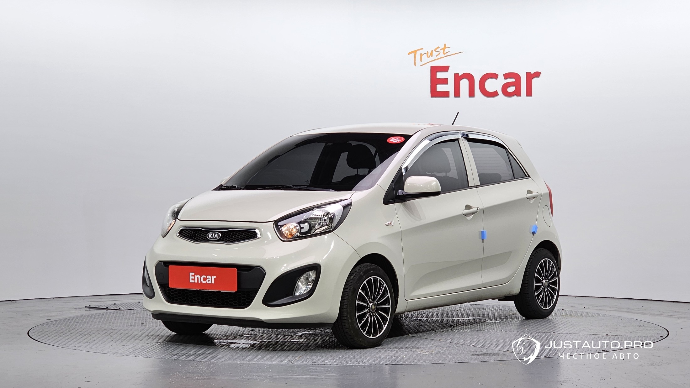 Автомобиль Kia morning
