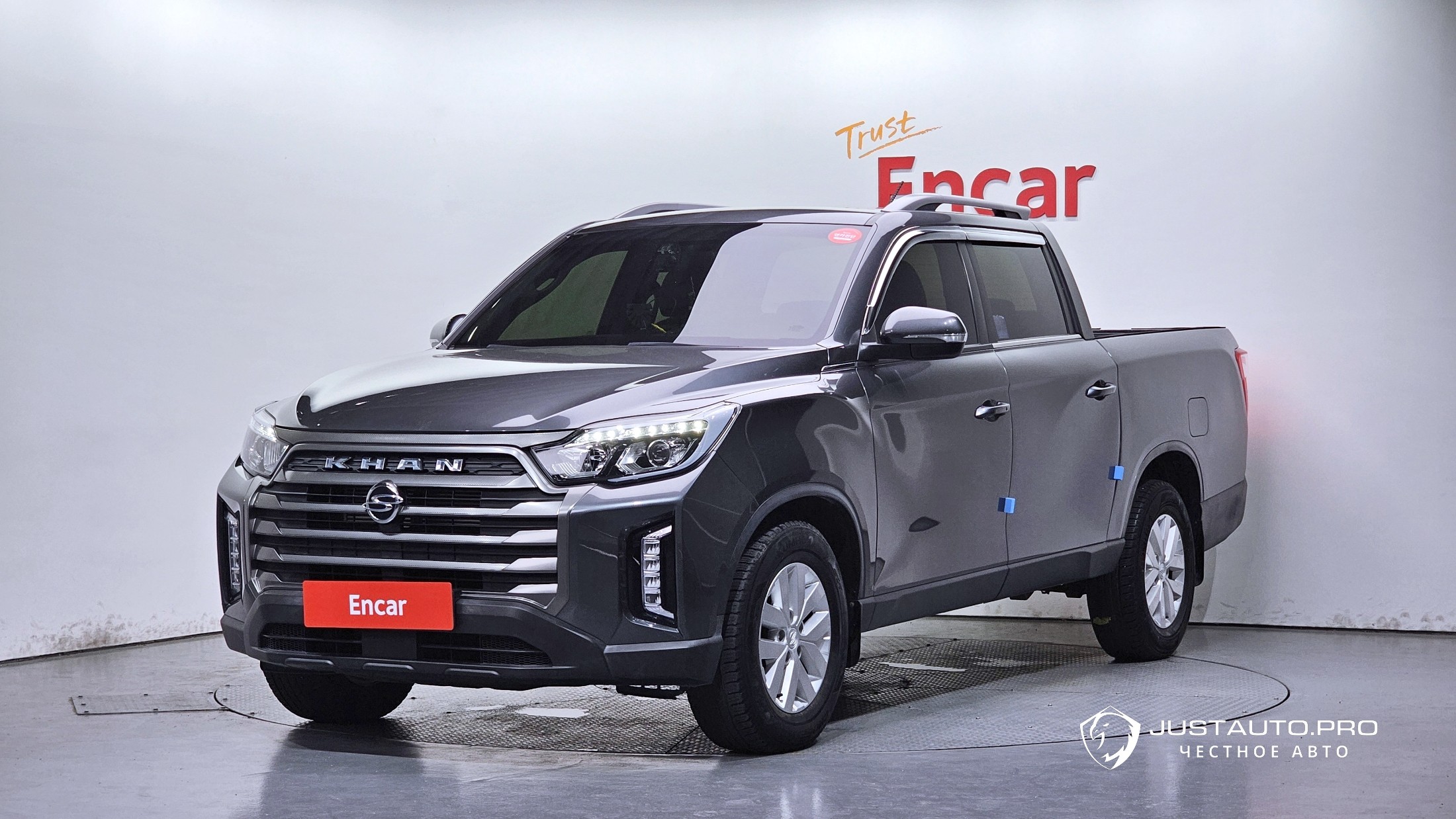 Автомобиль KG_Mobility_Ssangyong Rexton