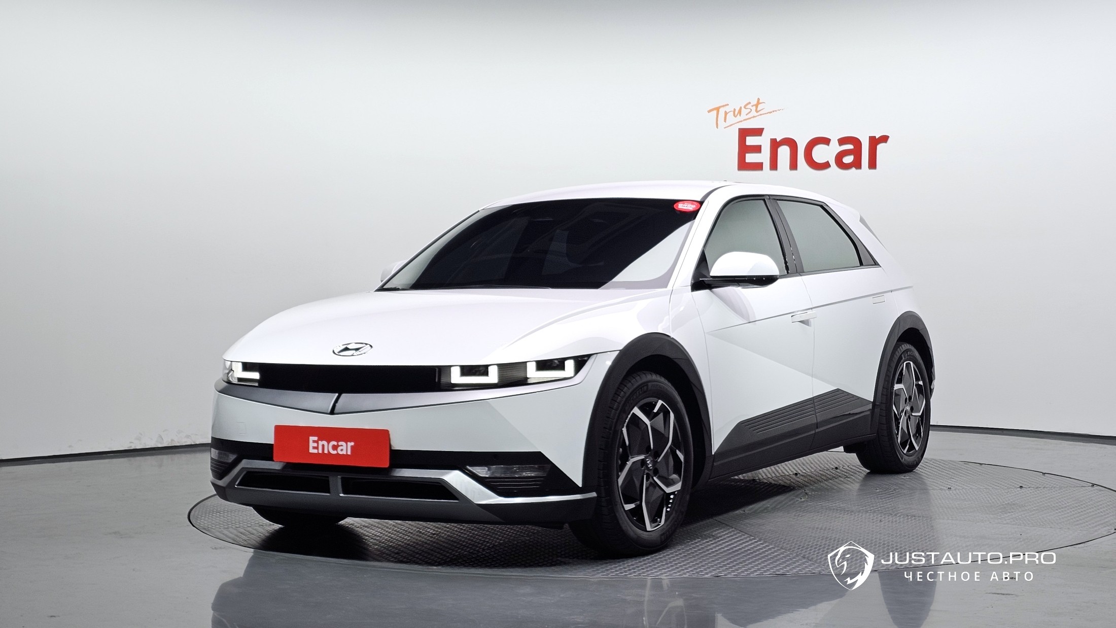 Автомобиль Hyundai Ioniq5