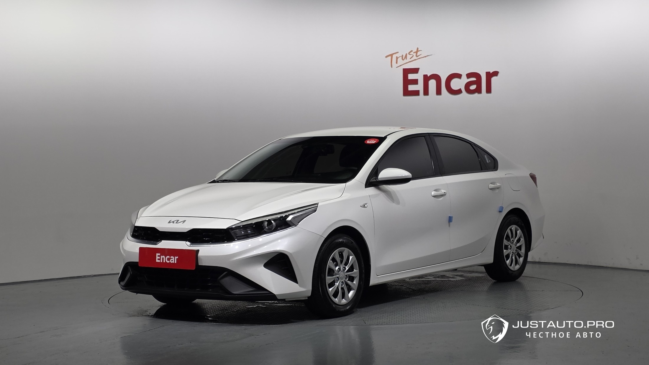Автомобиль Kia K3