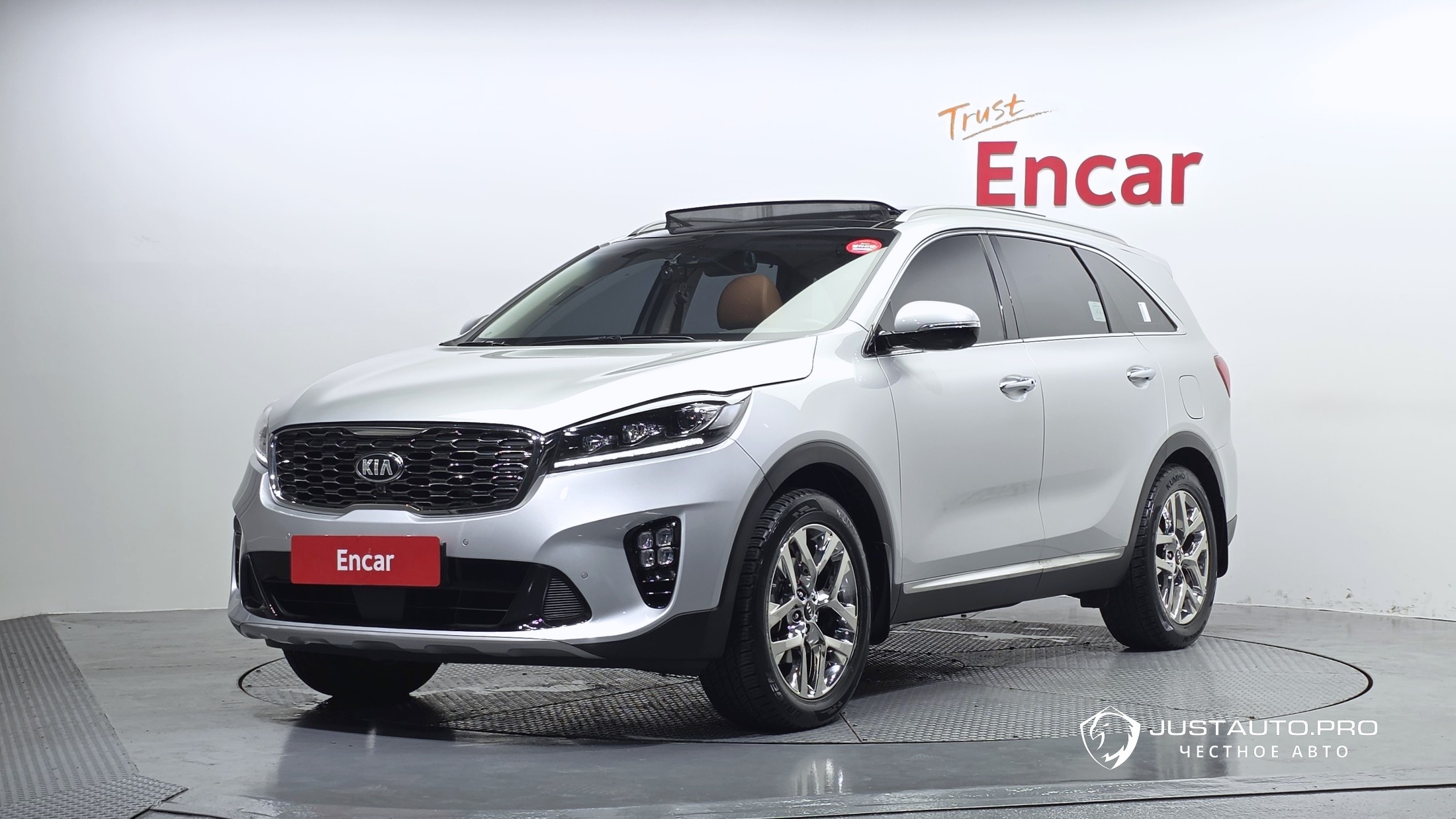 Автомобиль Kia Sorento