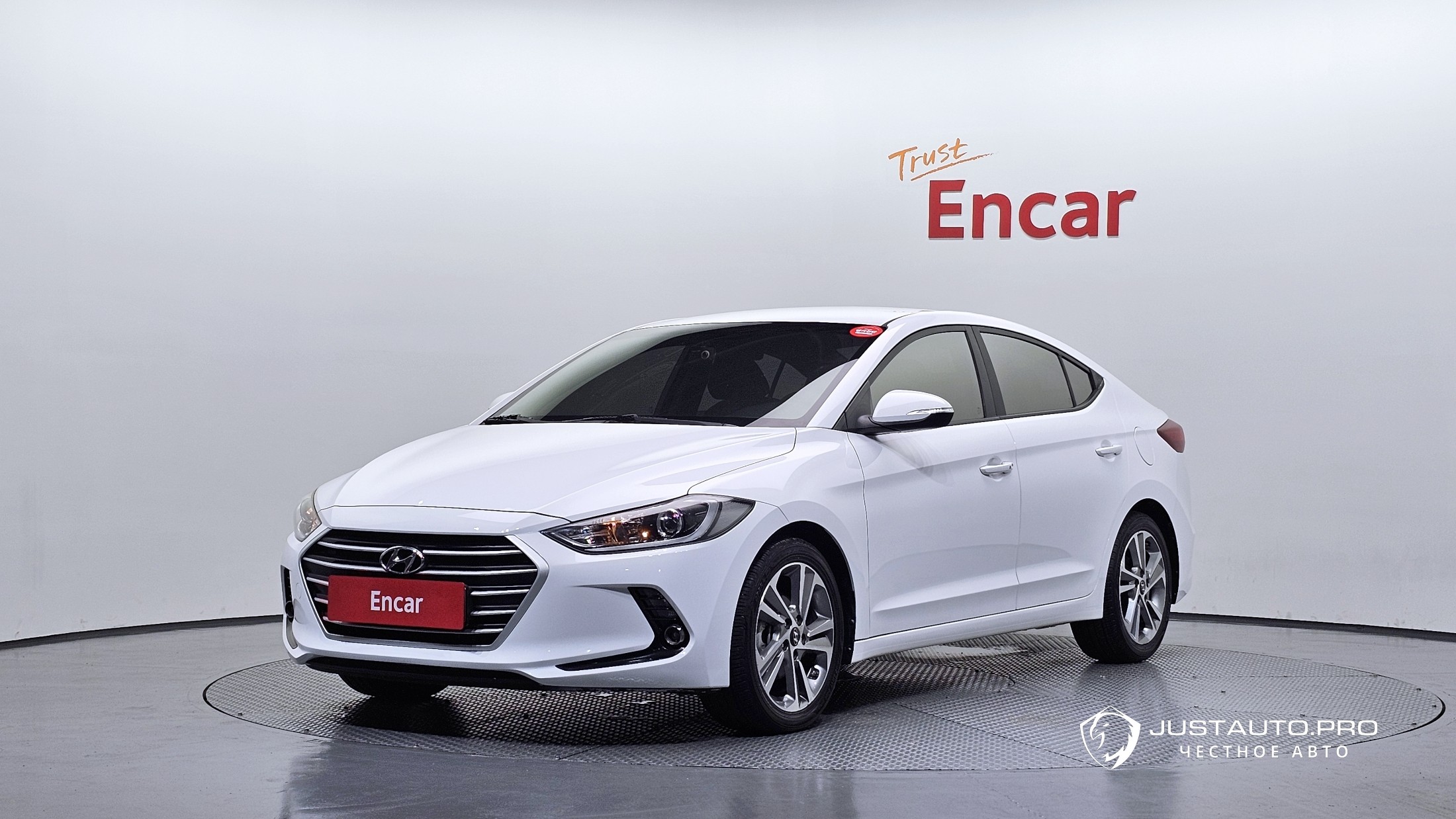 Автомобиль Hyundai AVANTE