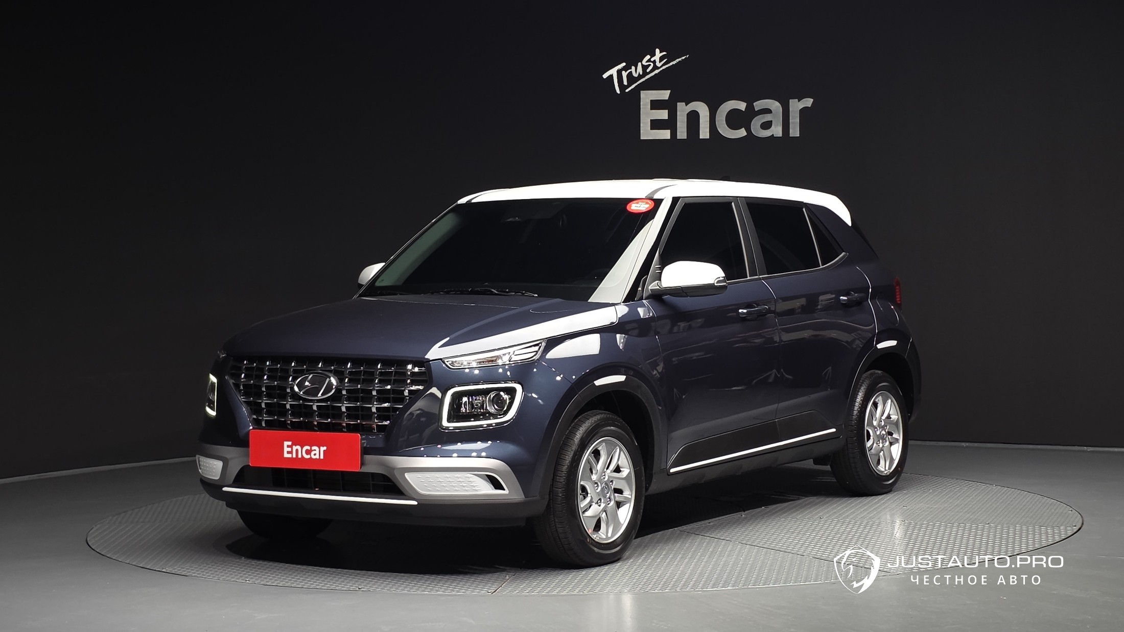 Автомобиль Hyundai Venue