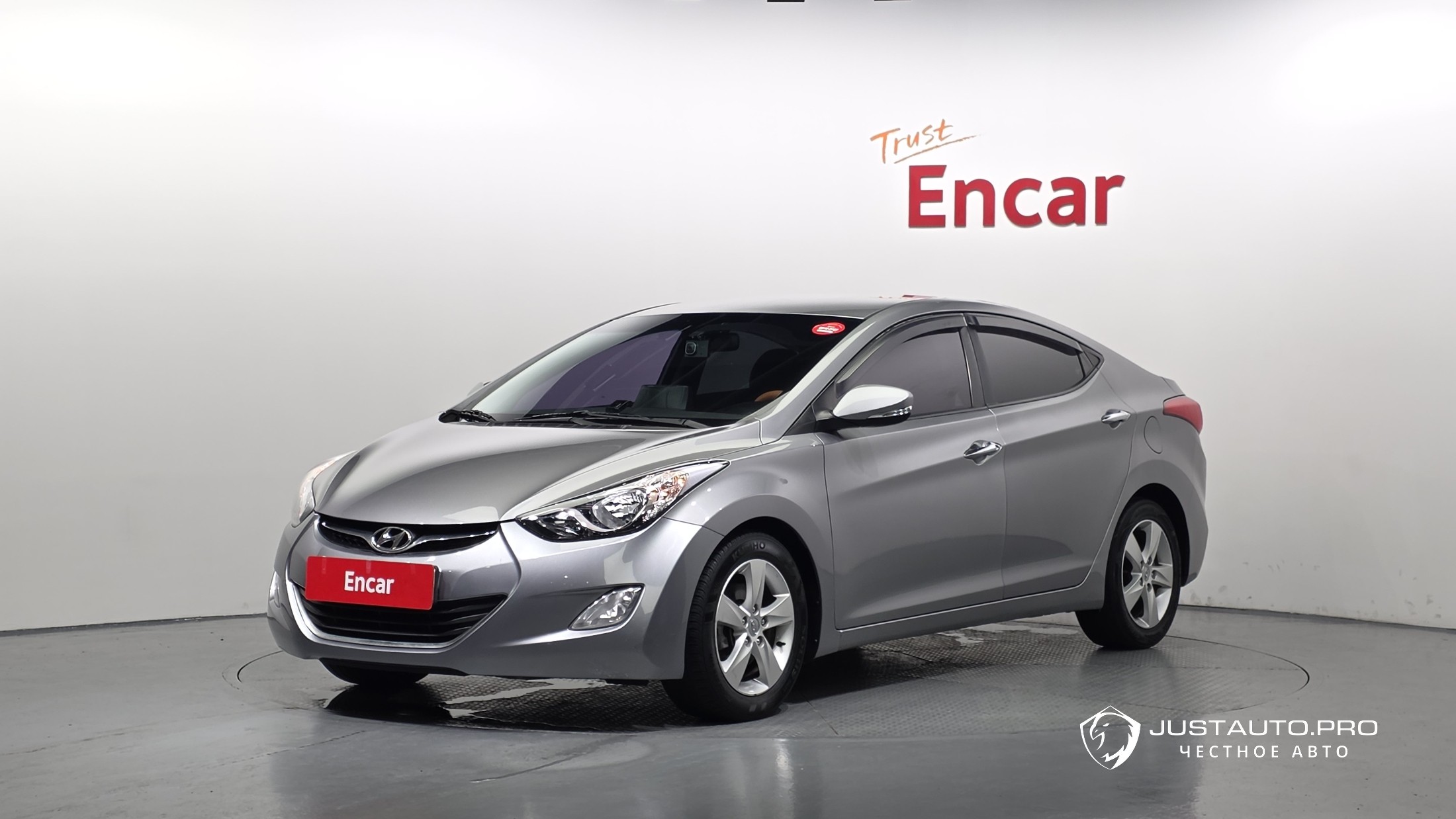 Автомобиль Hyundai AVANTE