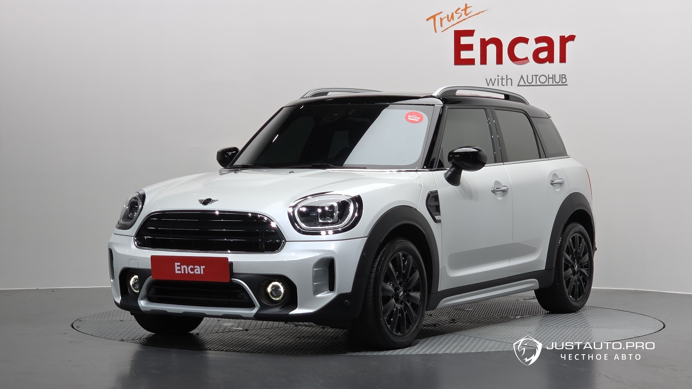 Автомобиль Mini Countryman