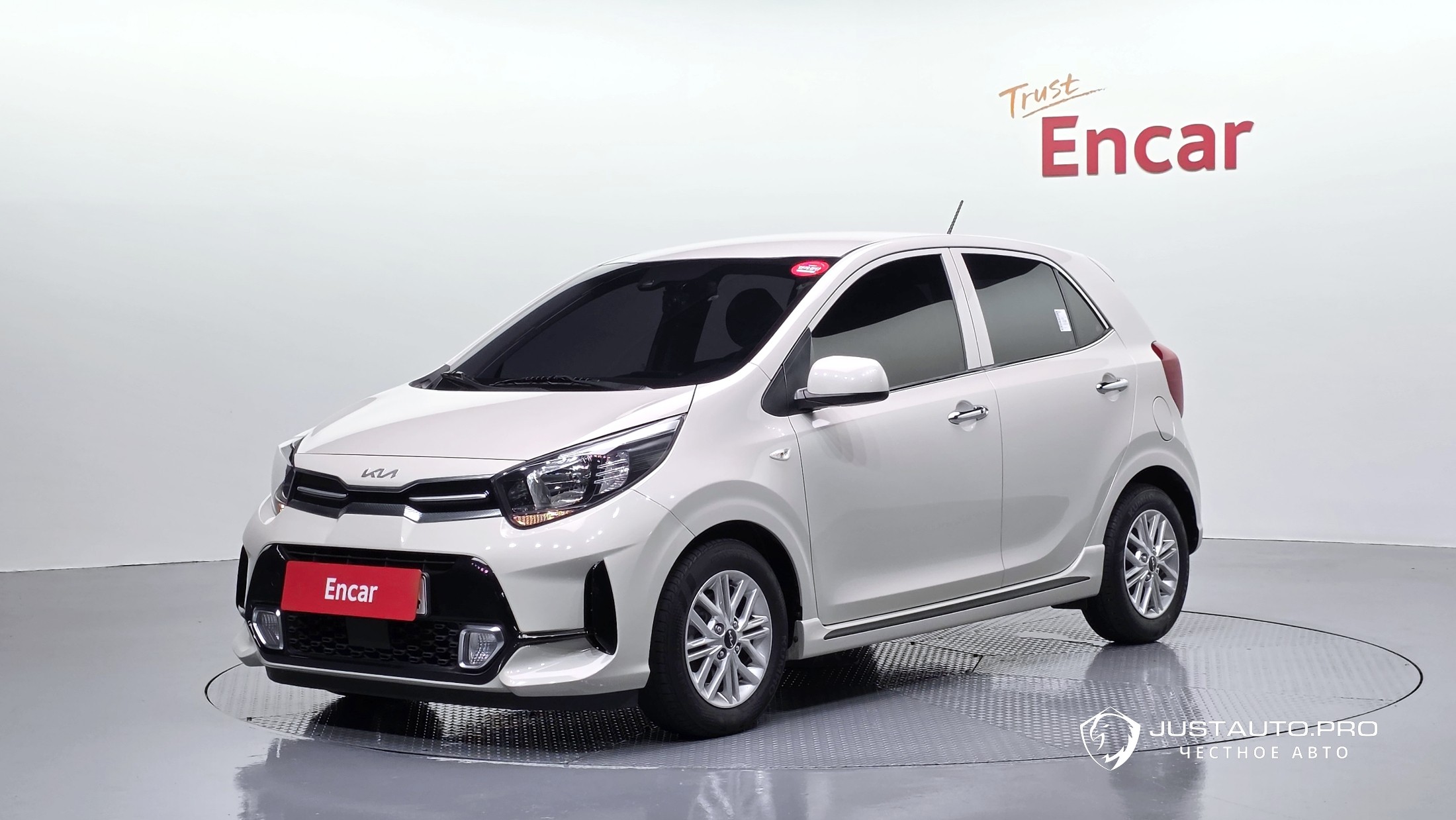 Автомобиль Kia morning