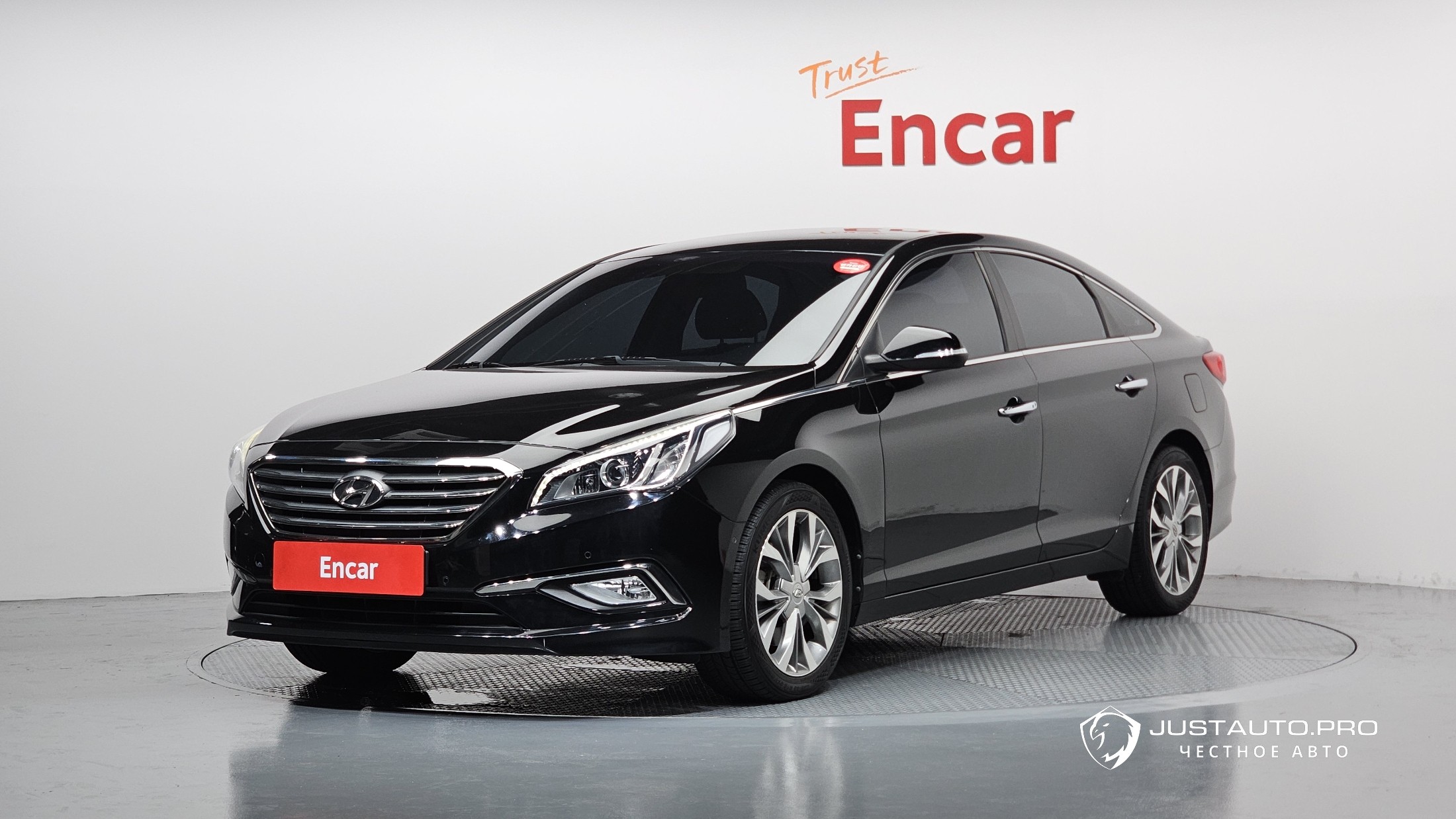 Автомобиль Hyundai Sonata