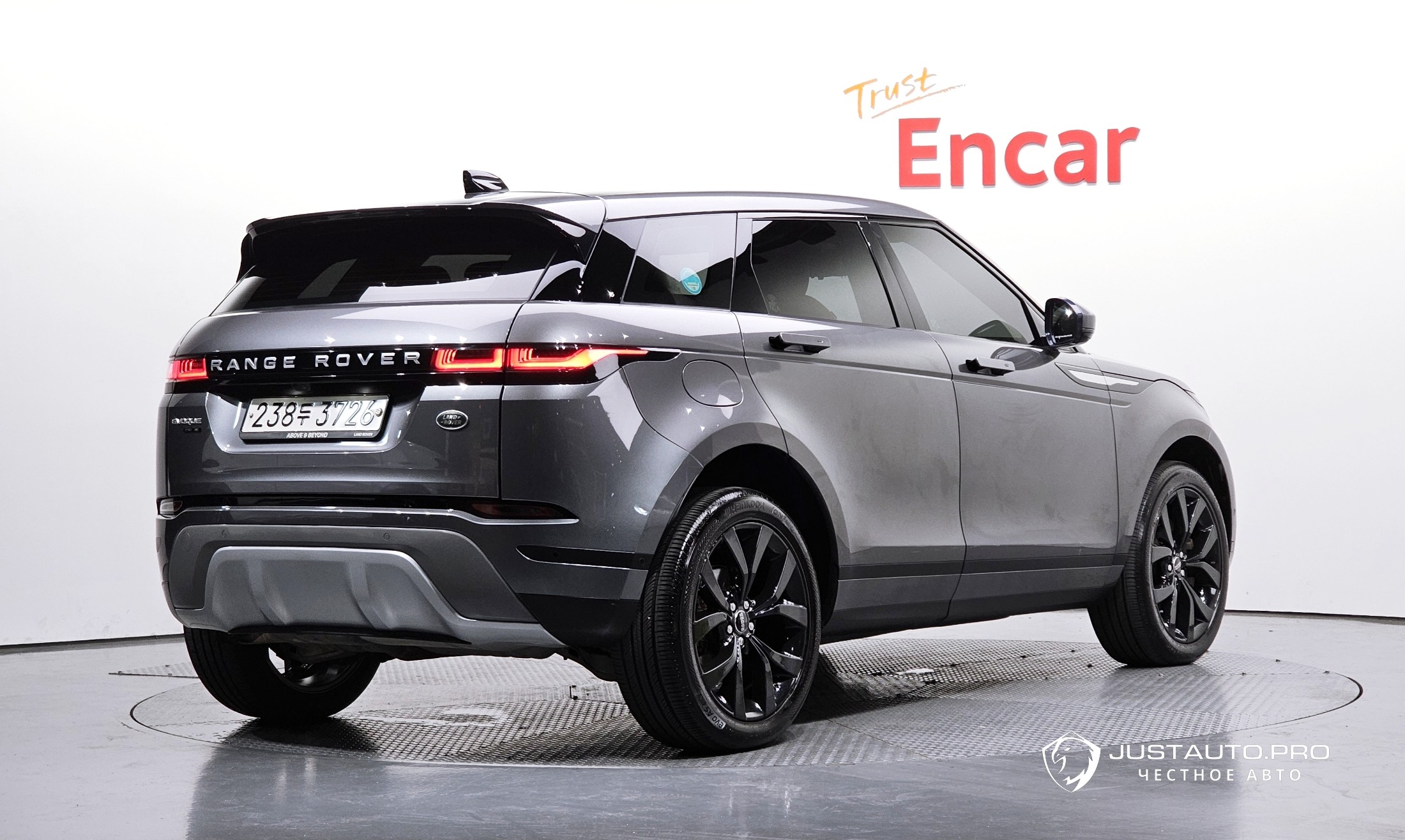 Автомобиль Land Rover Range Rover Evoque