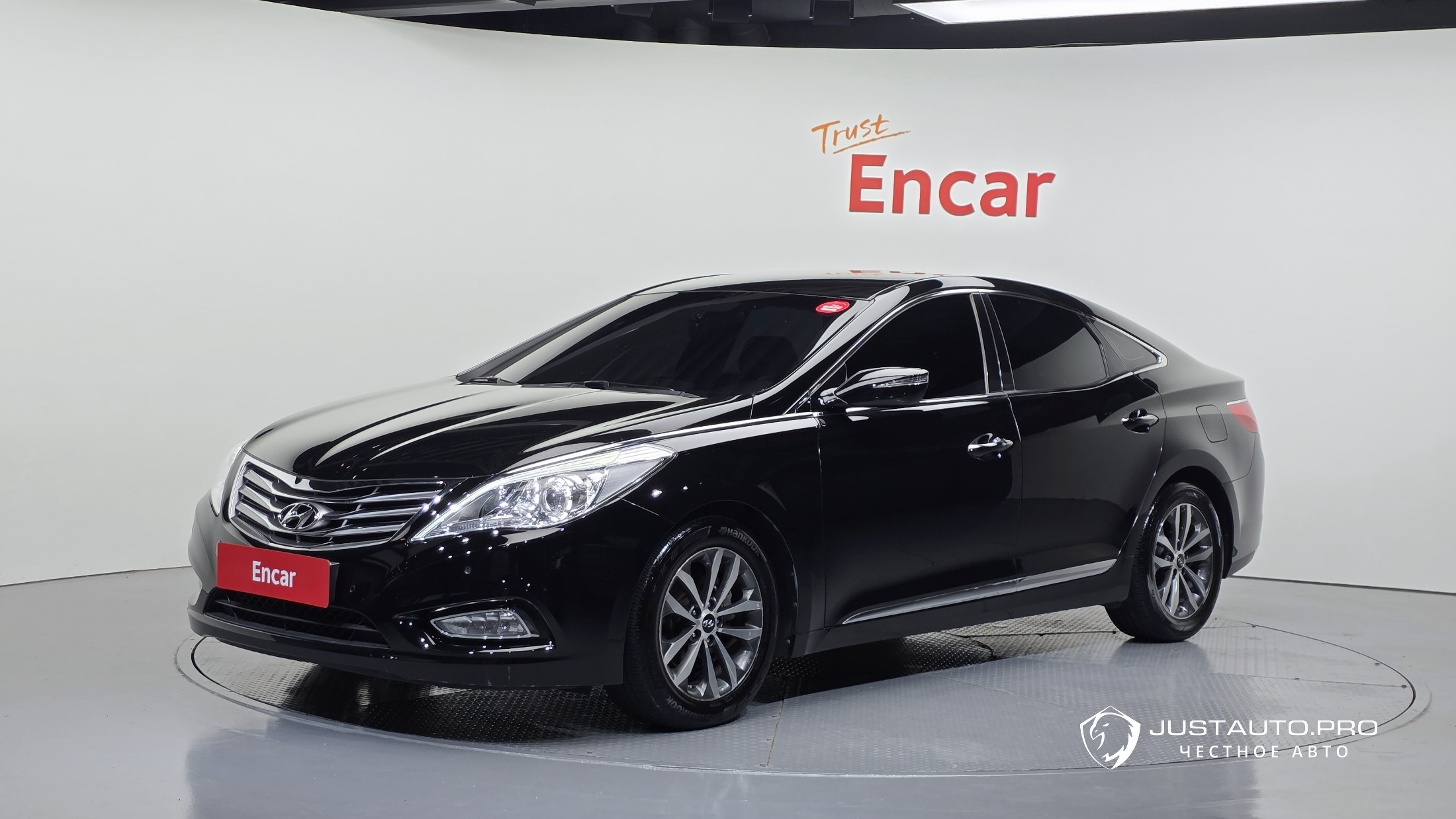 Автомобиль Hyundai Grandeur