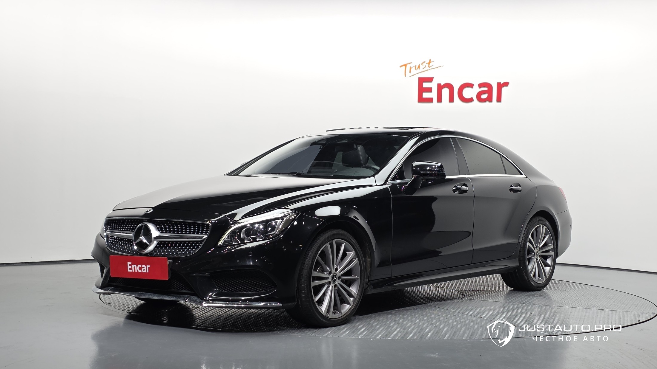 Автомобиль Mercedes-Benz CLS-Class