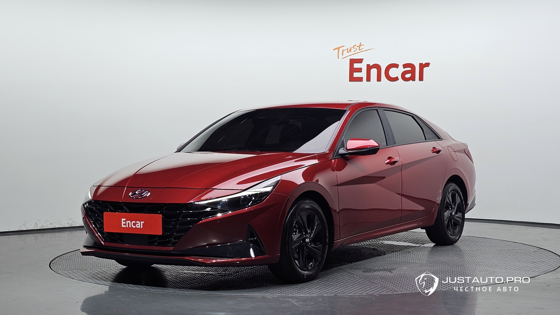 Автомобиль Hyundai AVANTE
