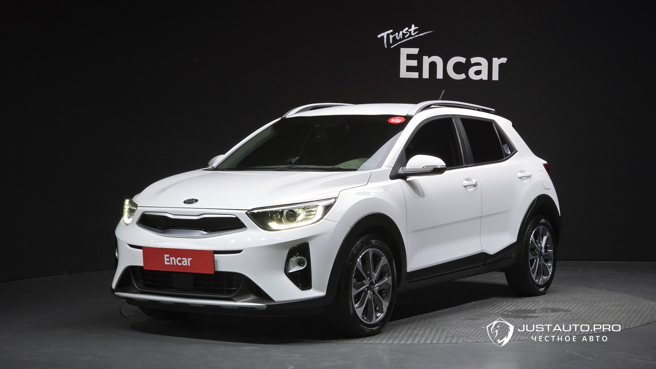 Автомобиль Kia Stonic