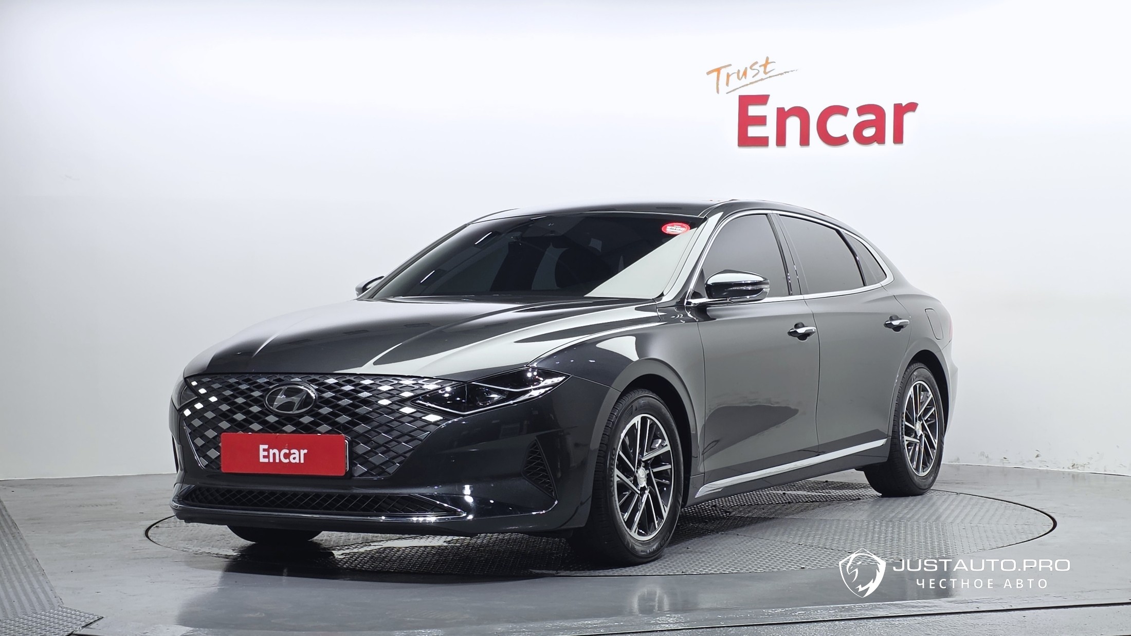 Автомобиль Hyundai Grandeur