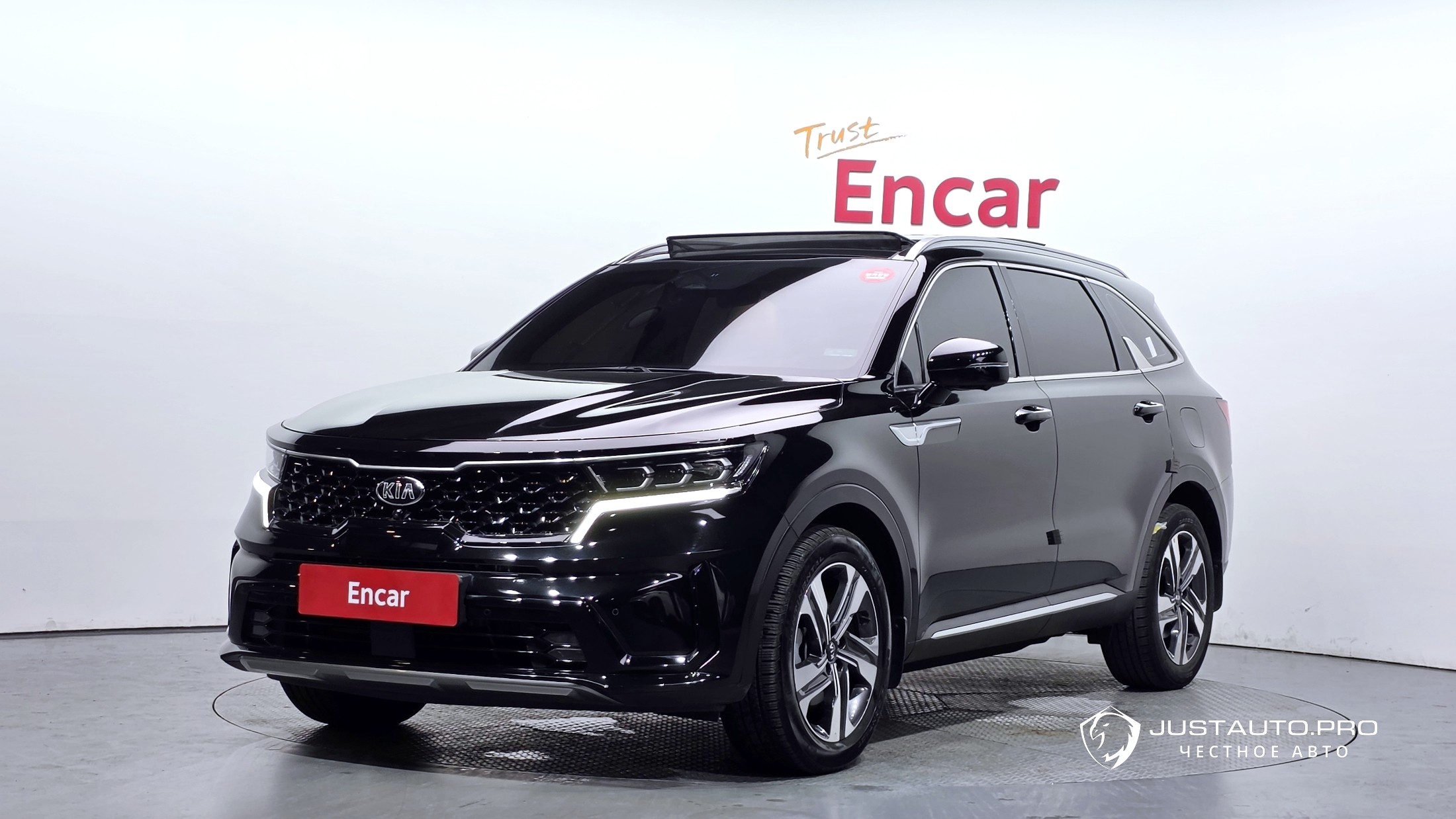 Автомобиль Kia Sorento
