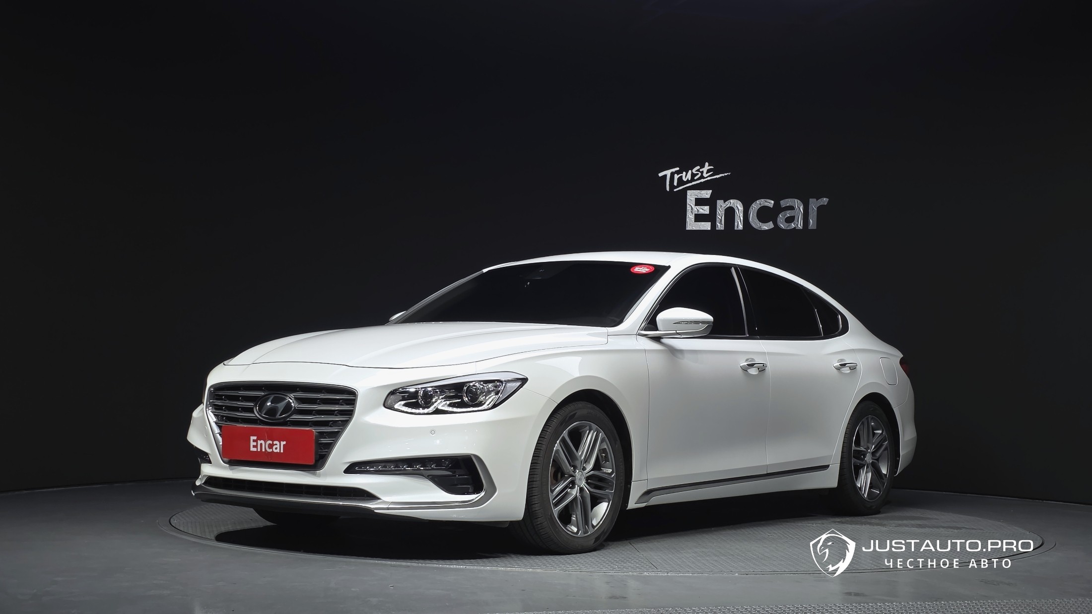 Автомобиль Hyundai Grandeur