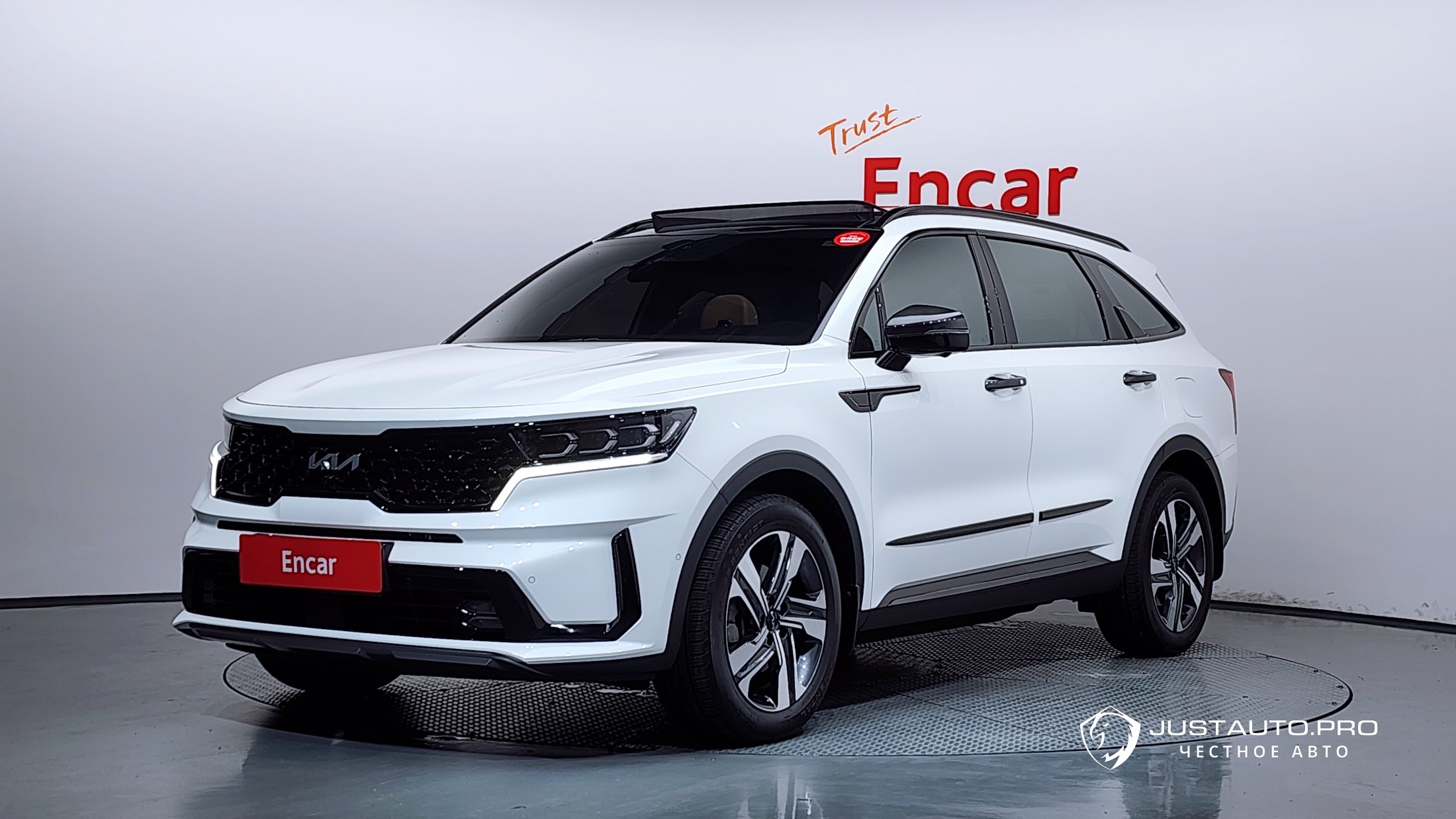 Автомобиль Kia Sorento