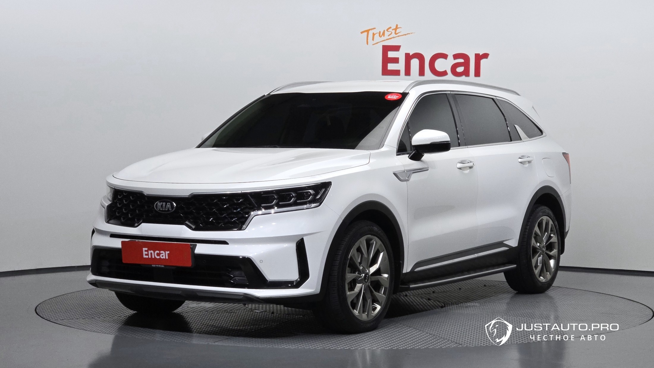 Автомобиль Kia Sorento