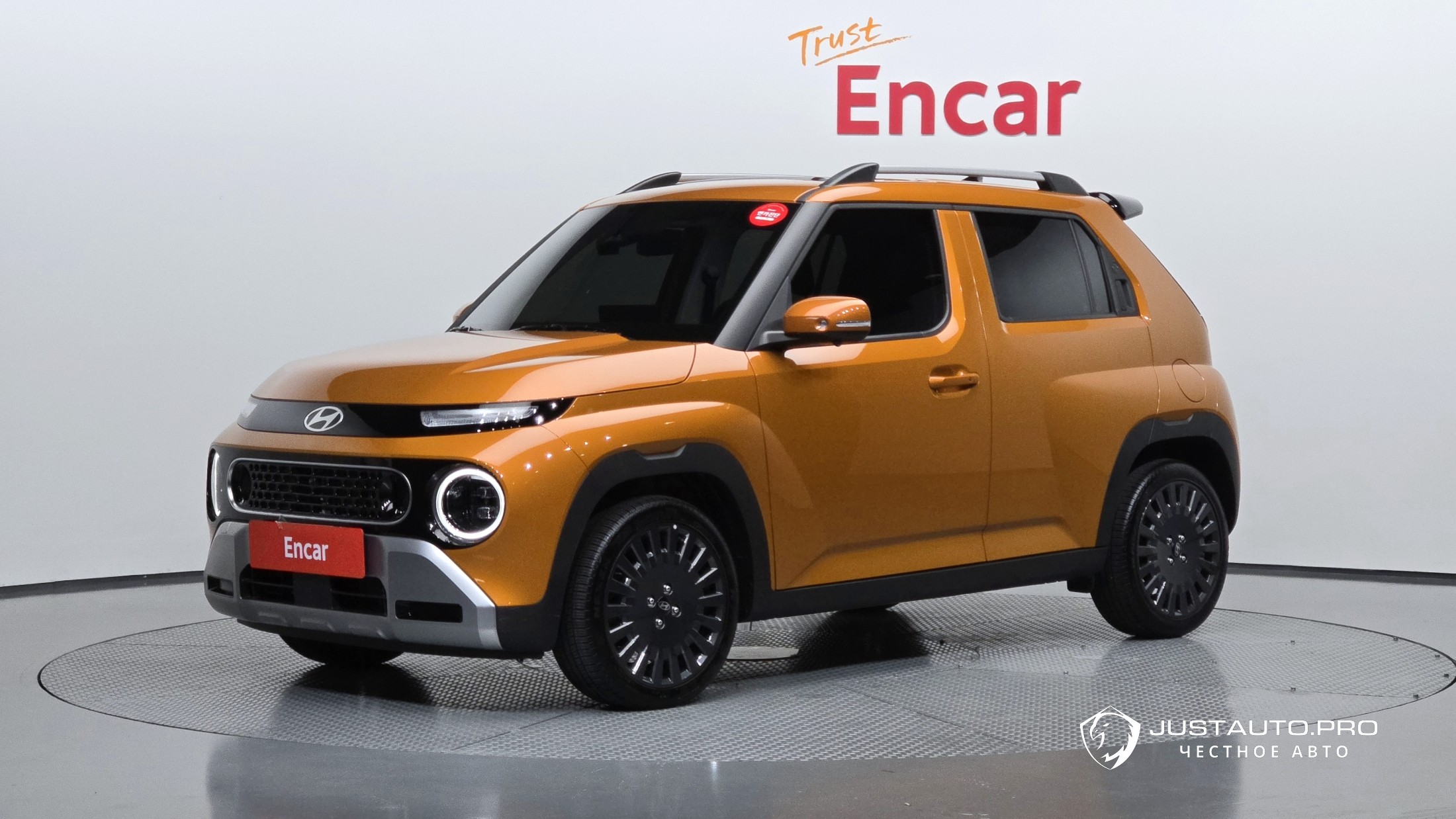 Автомобиль Hyundai Casper