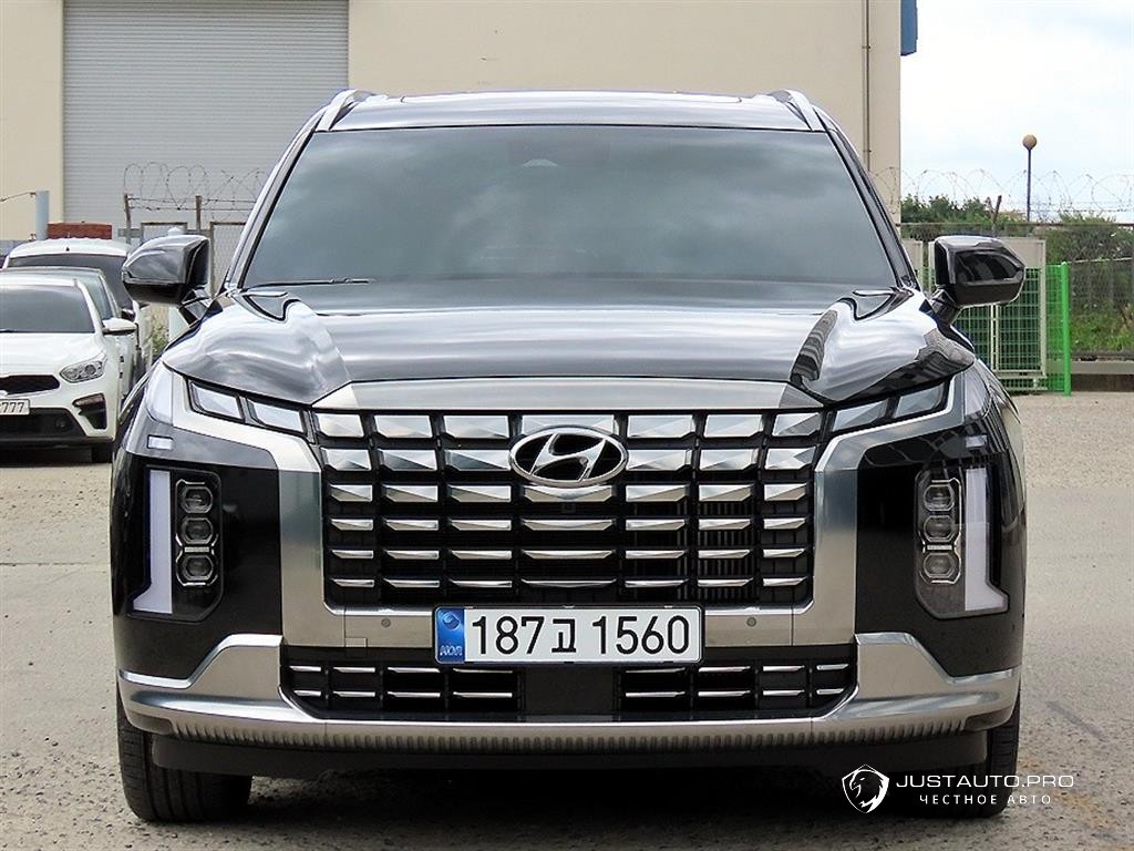 Автомобиль Hyundai Palisade