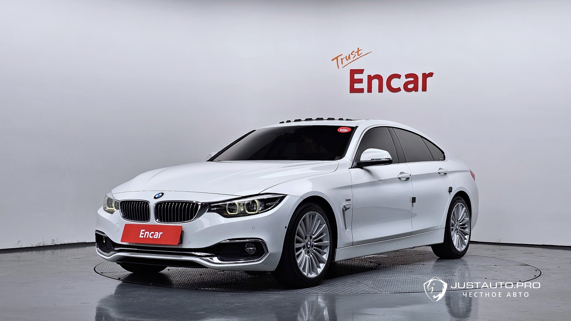 Автомобиль BMW 4-Series