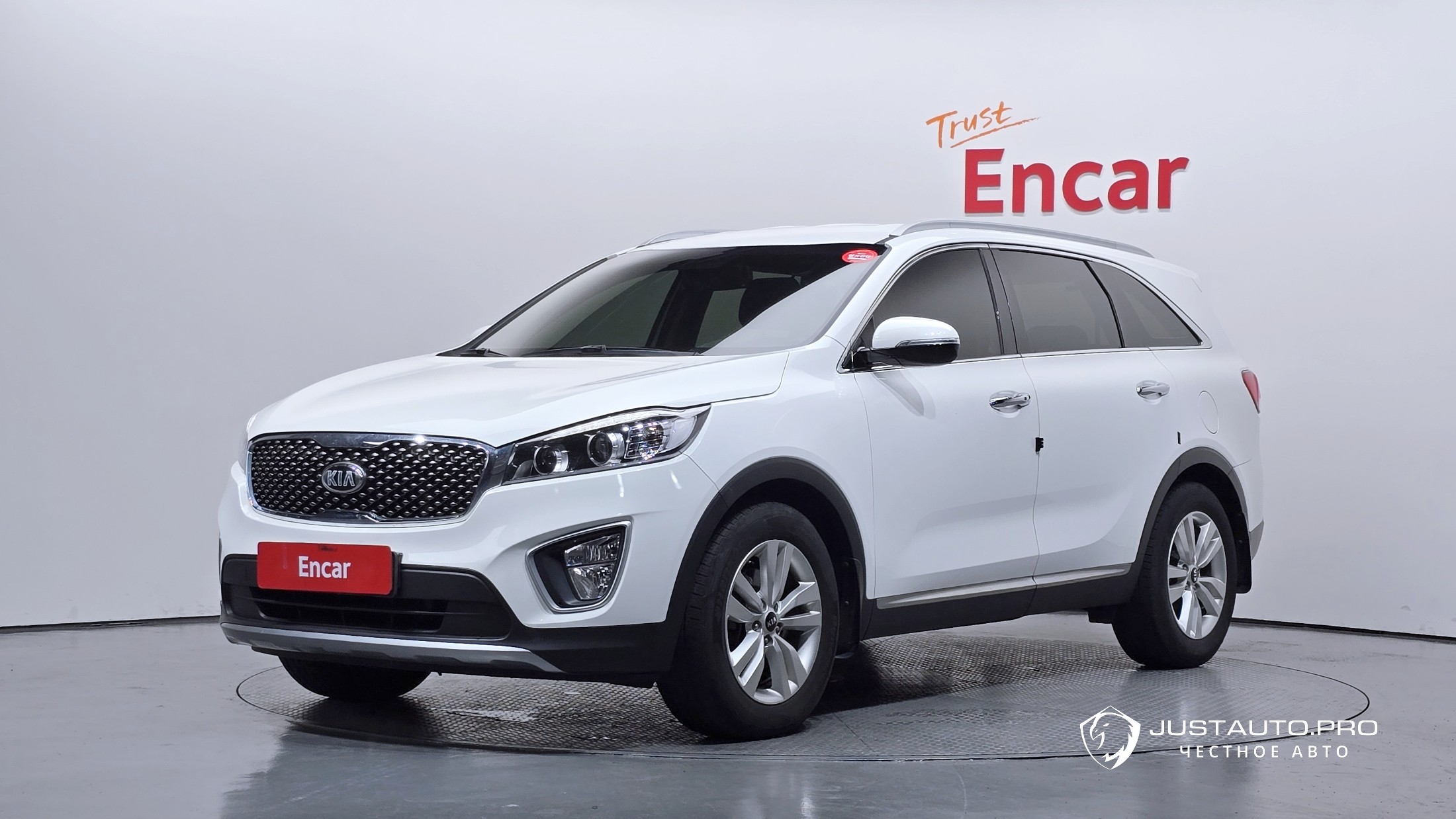 Автомобиль Kia Sorento